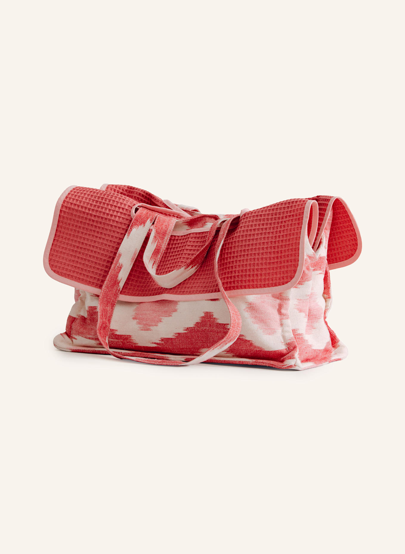 Pintu Hunde Shopper VERANO PALMA: ROSA