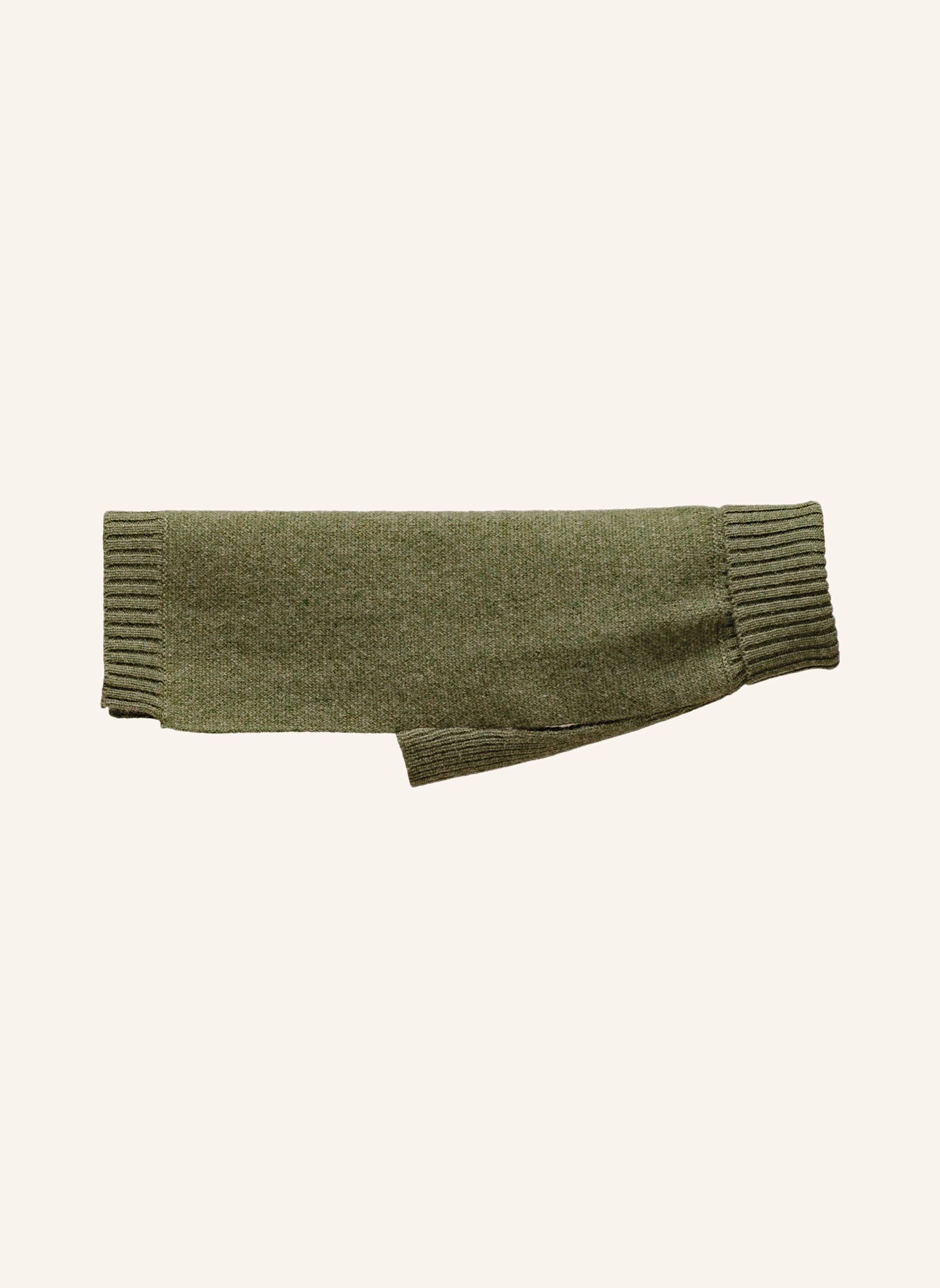 Pintu Hundepullover aus Cashmere: OLIV