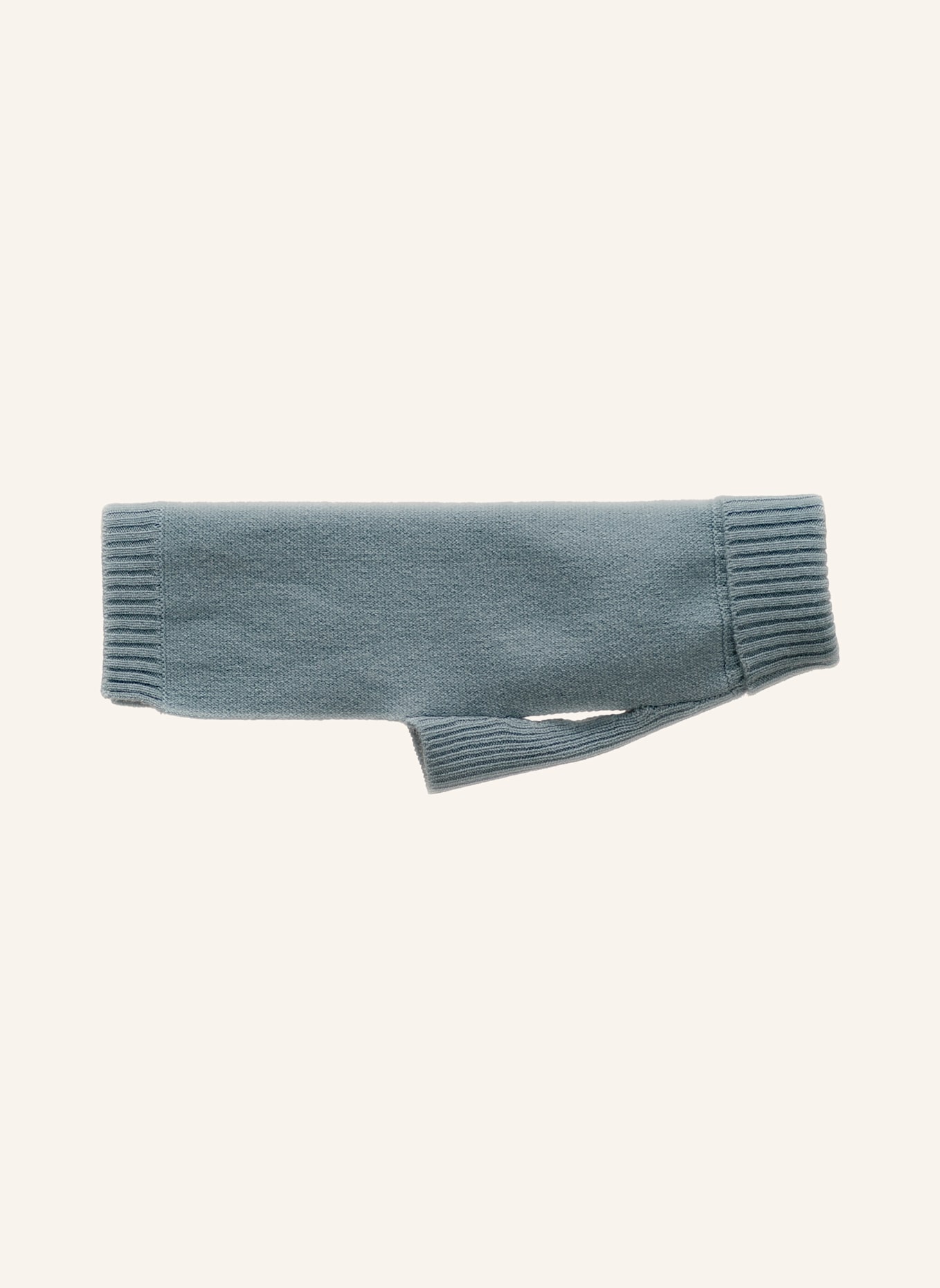 Pintu Hundepullover aus Cashmere: BLAUGRAU