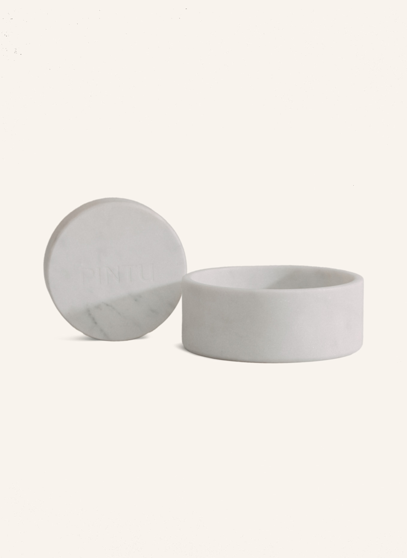 Pintu Hundenapf: WEISS