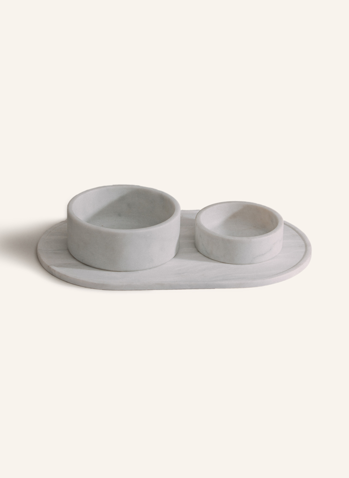 Pintu Hundenapf: WEISS