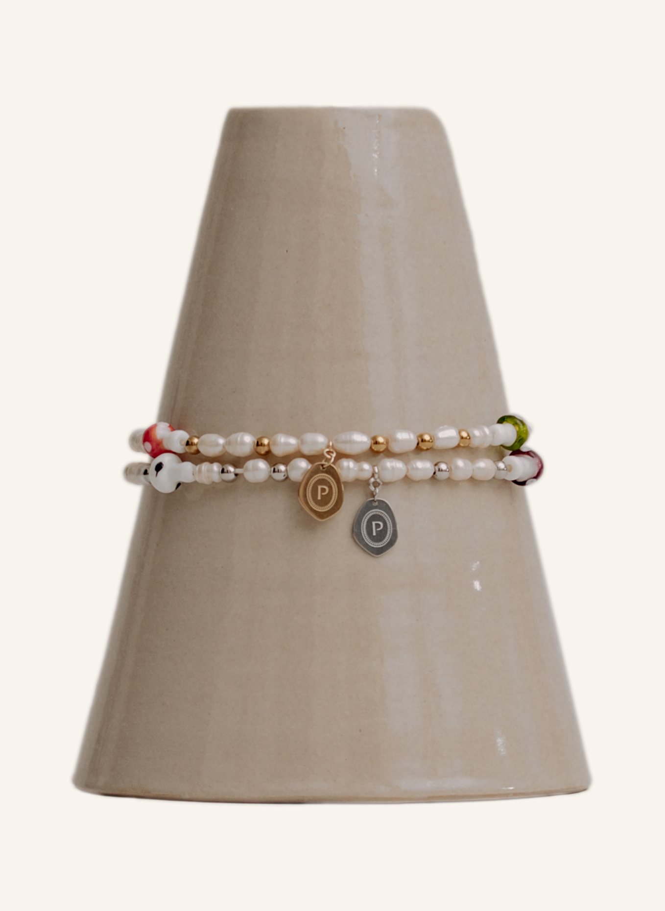 Pintu Hundekette STUDIO 54: WEISS