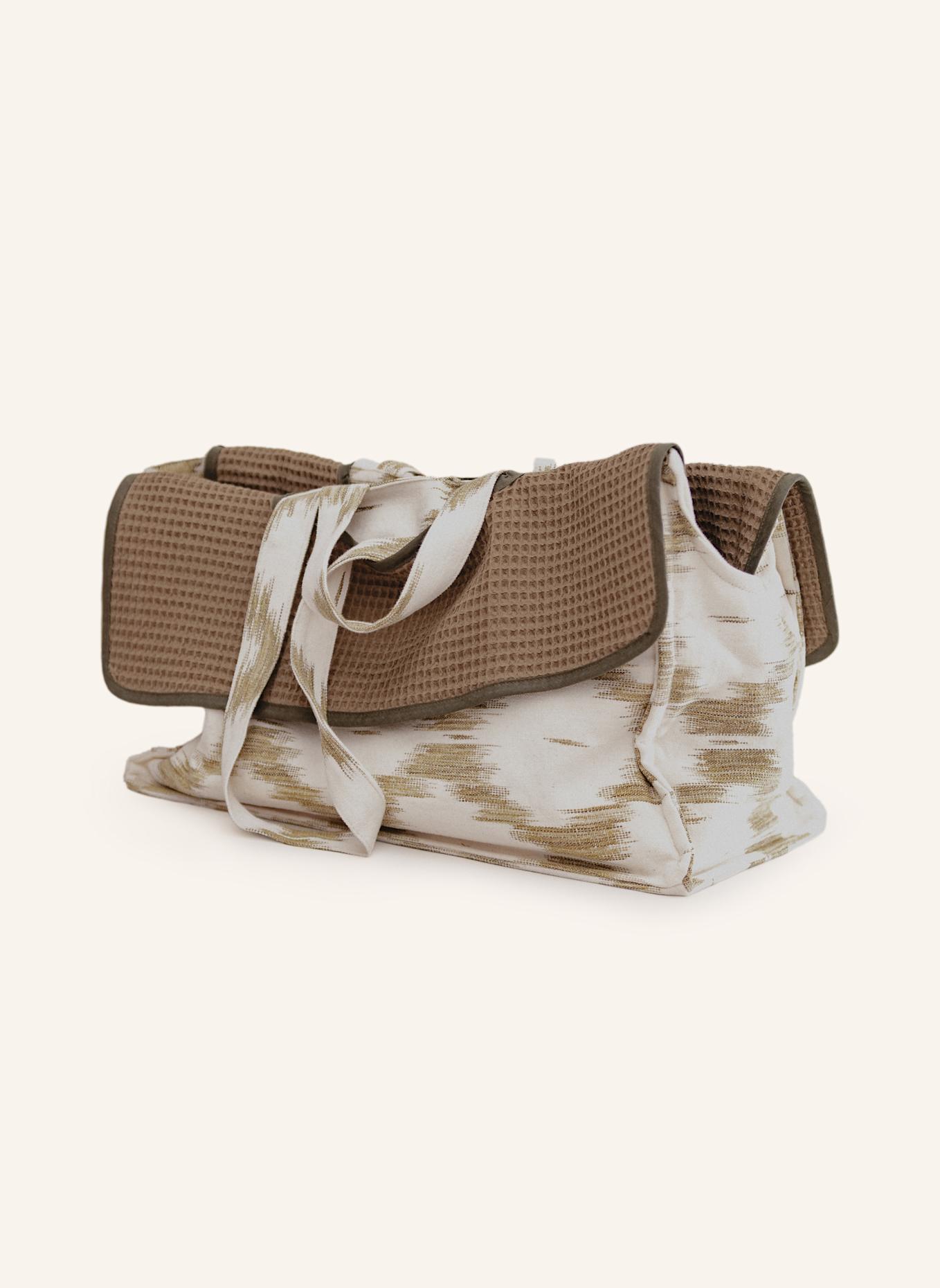 Pintu Hunde Shopper VERANO PALMA: GRÜN