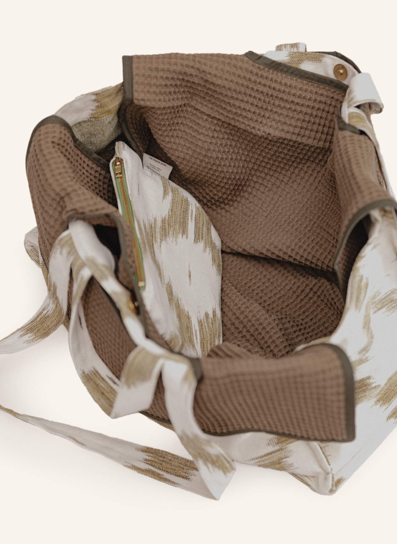 Pintu Hunde Shopper VERANO PALMA: GRÜN