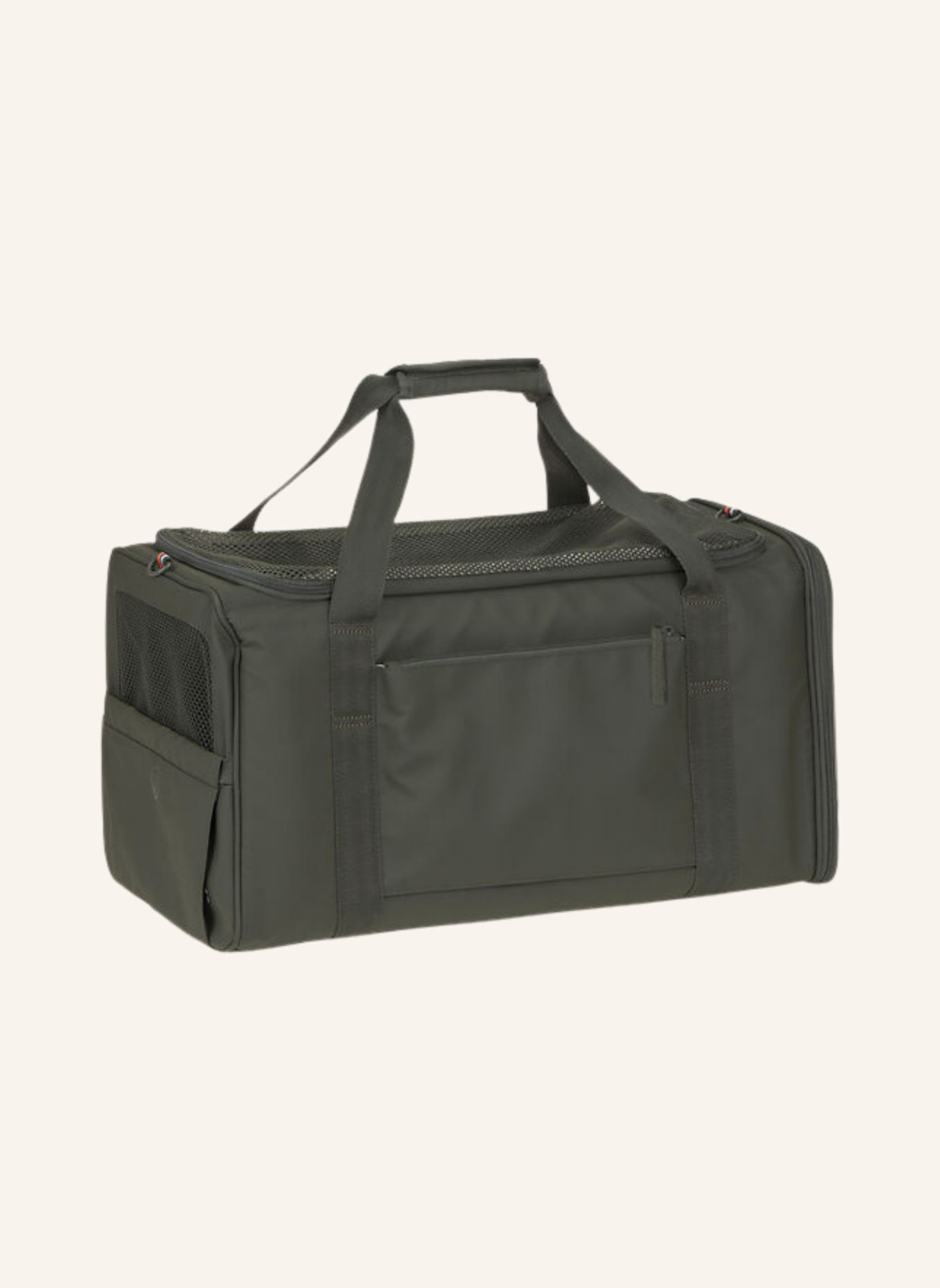 PALOPA Hundereisetasche BENNO: DUNKELGRÜN