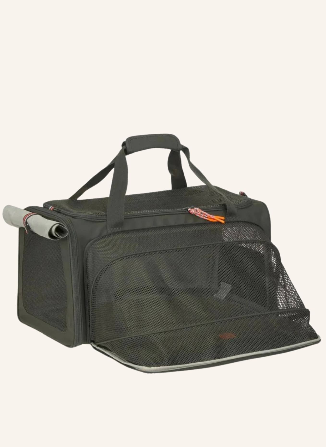 PALOPA Hundereisetasche BENNO: DUNKELGRÜN