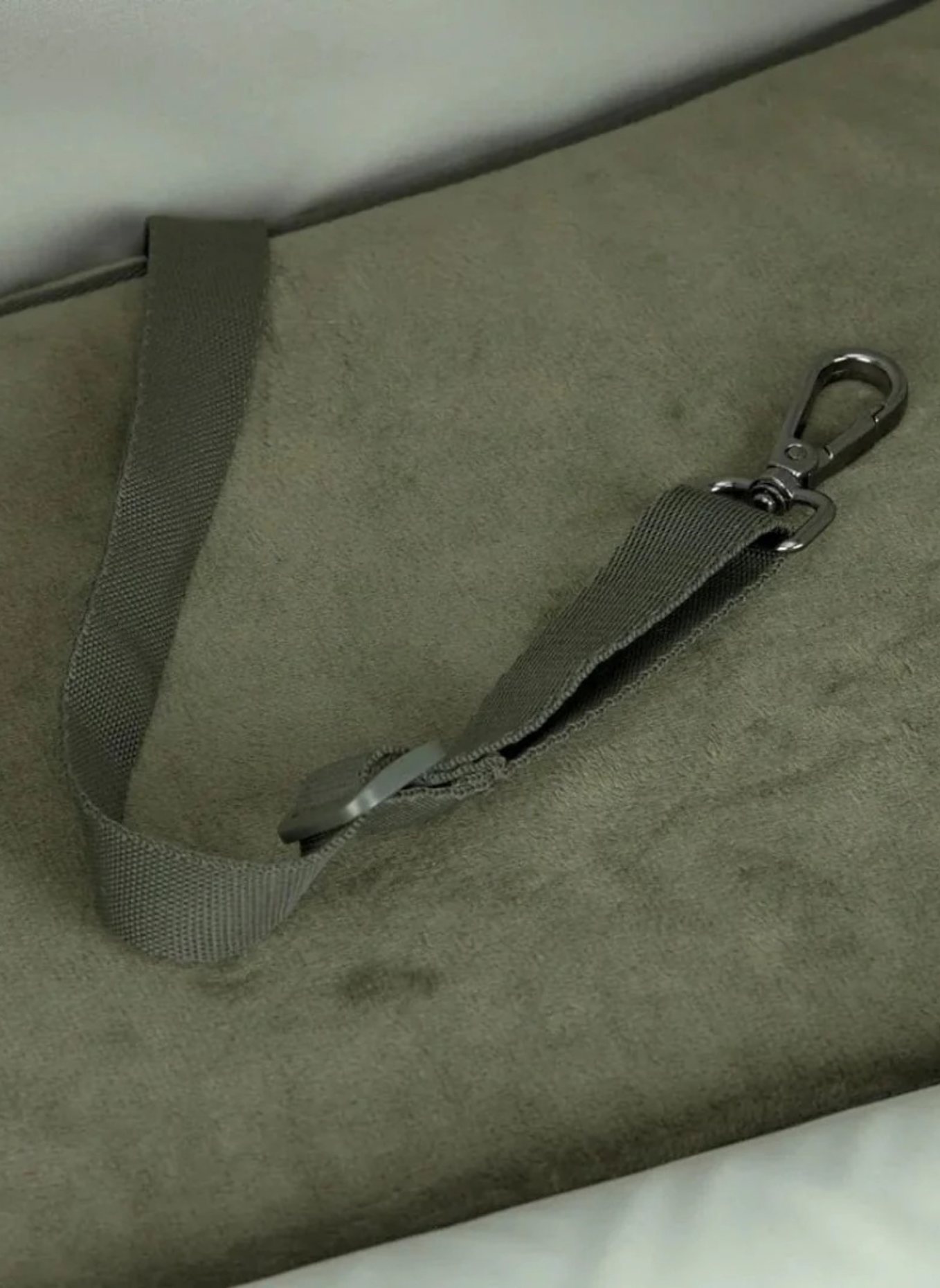 PALOPA Hundetragerucksack KARI: DUNKELGRÜN