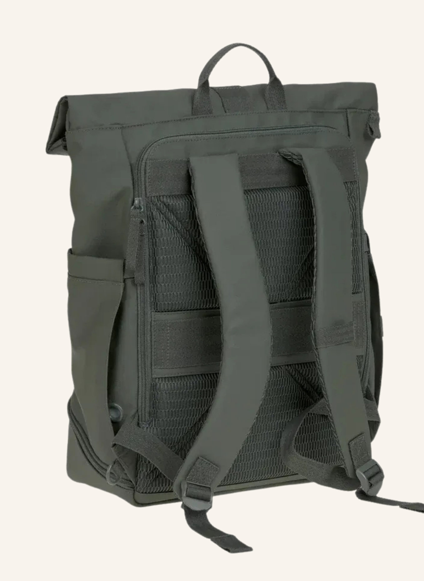 PALOPA Rucksack YOSKA: DUNKELGRÜN