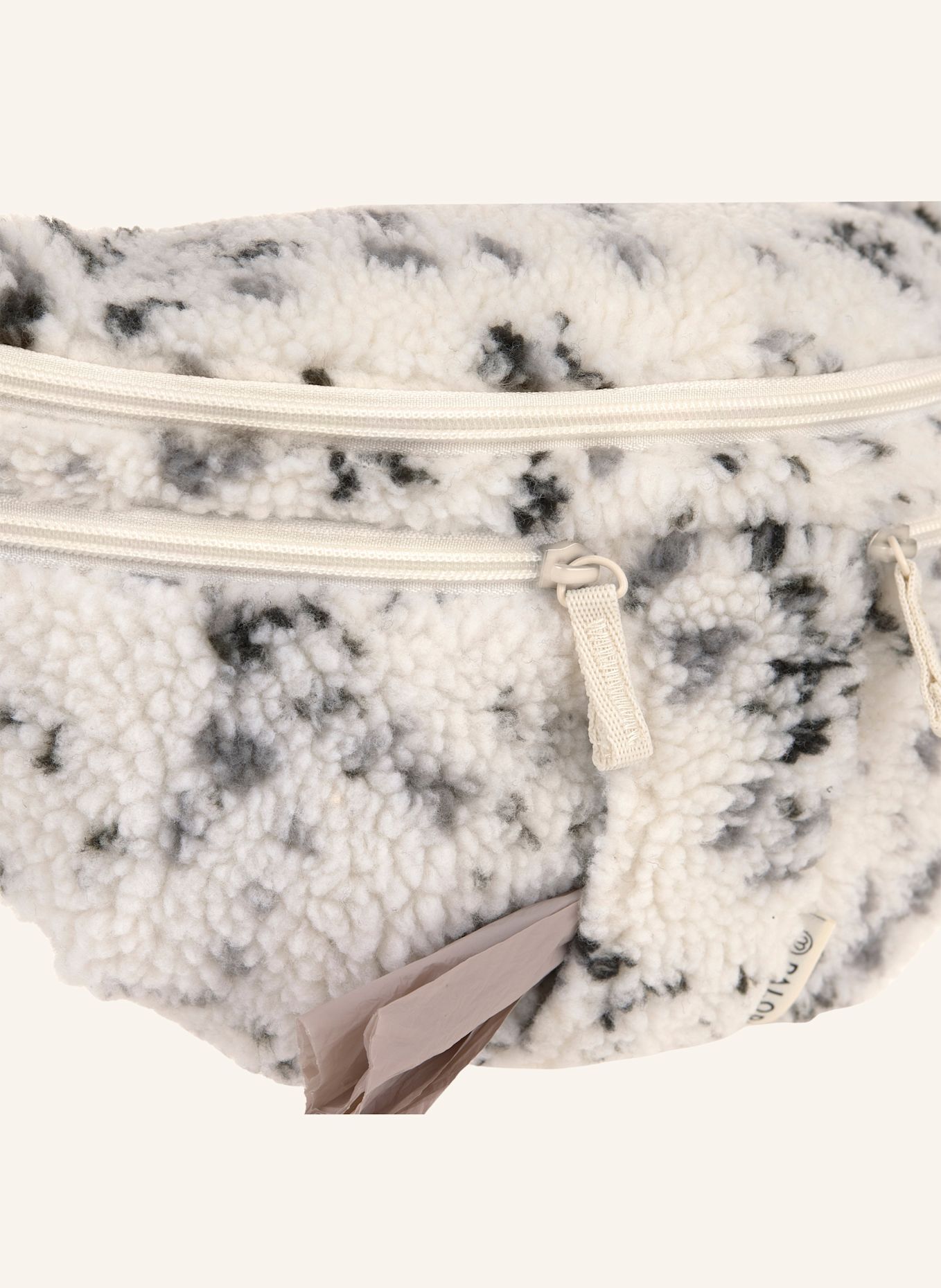 PALOPA Leckerlibeutel EMMA Teddy: CREME