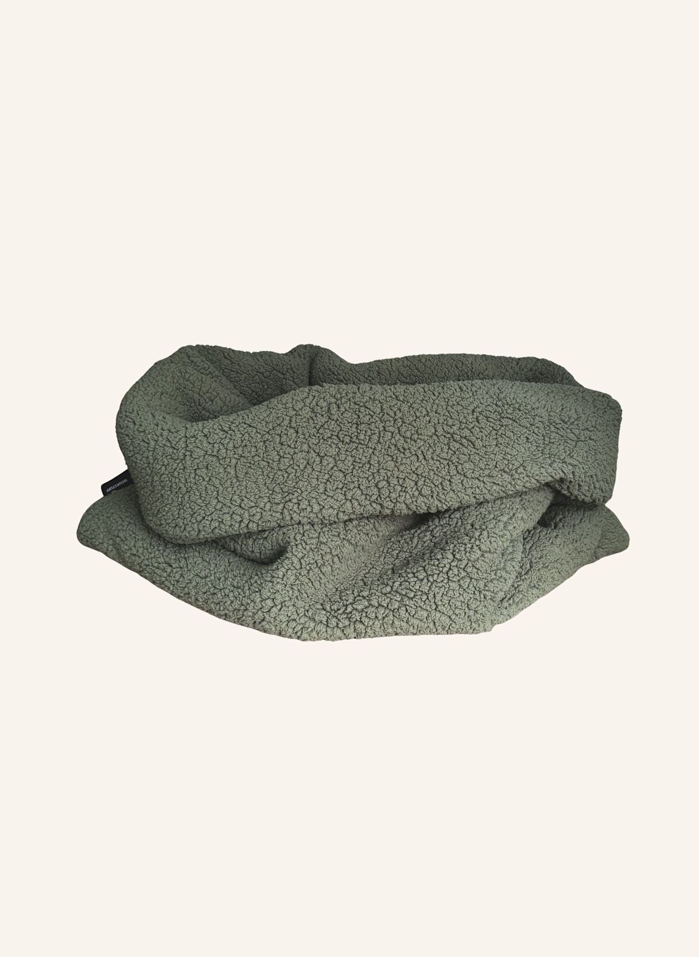 WOOFSTUFF Hundeschlafsack TEDDY: OLIV
