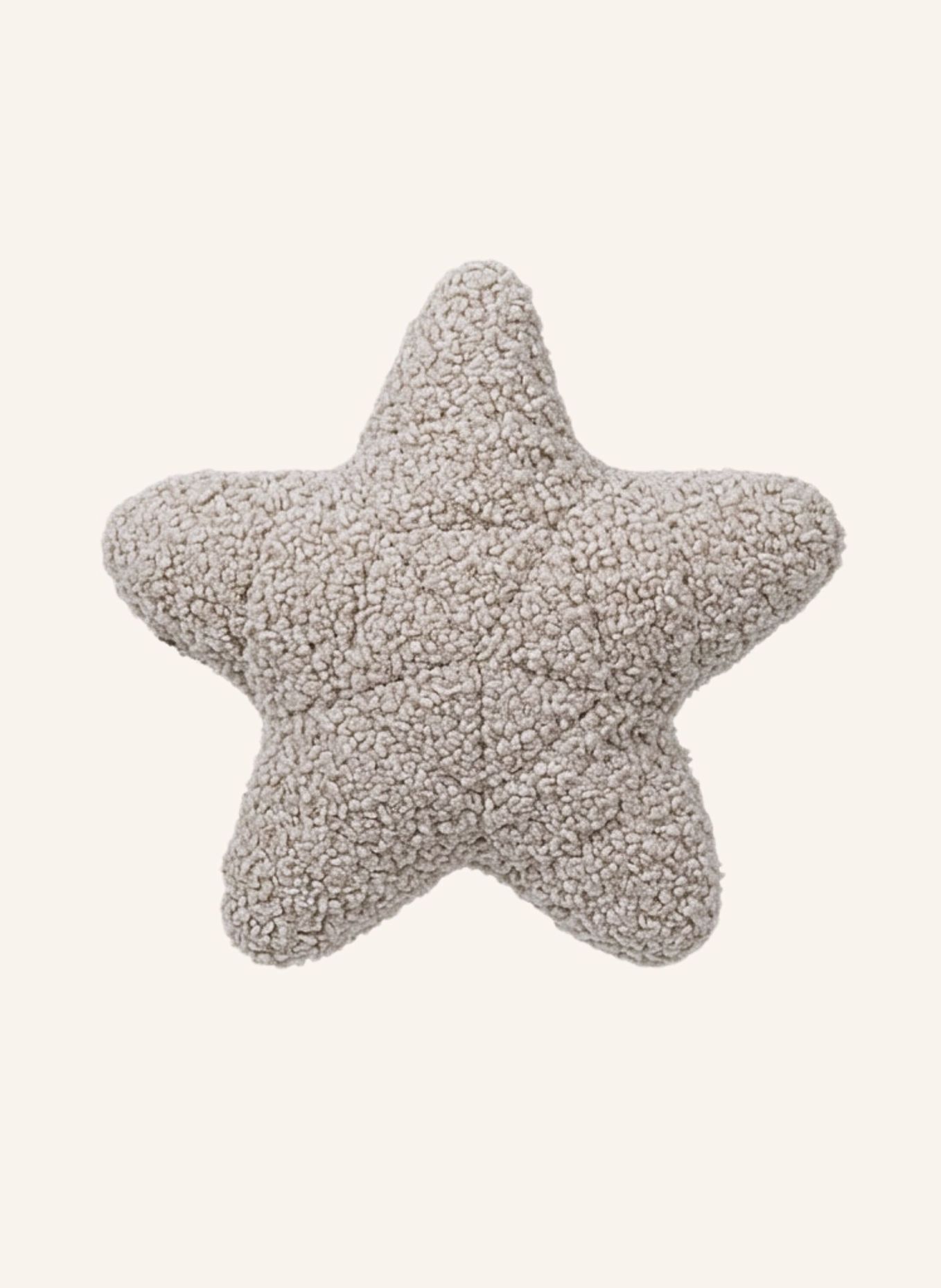 WOOFSTUFF Schnüffelspielzeug SCHNÜFFEL-STERN: TAUPE