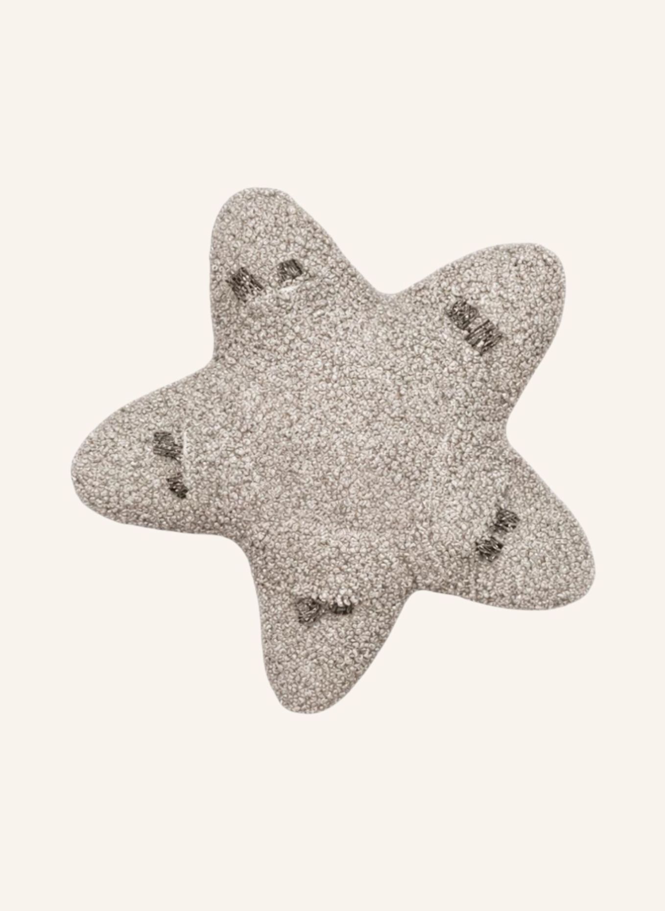 WOOFSTUFF Schnüffelspielzeug SCHNÜFFEL-STERN: TAUPE
