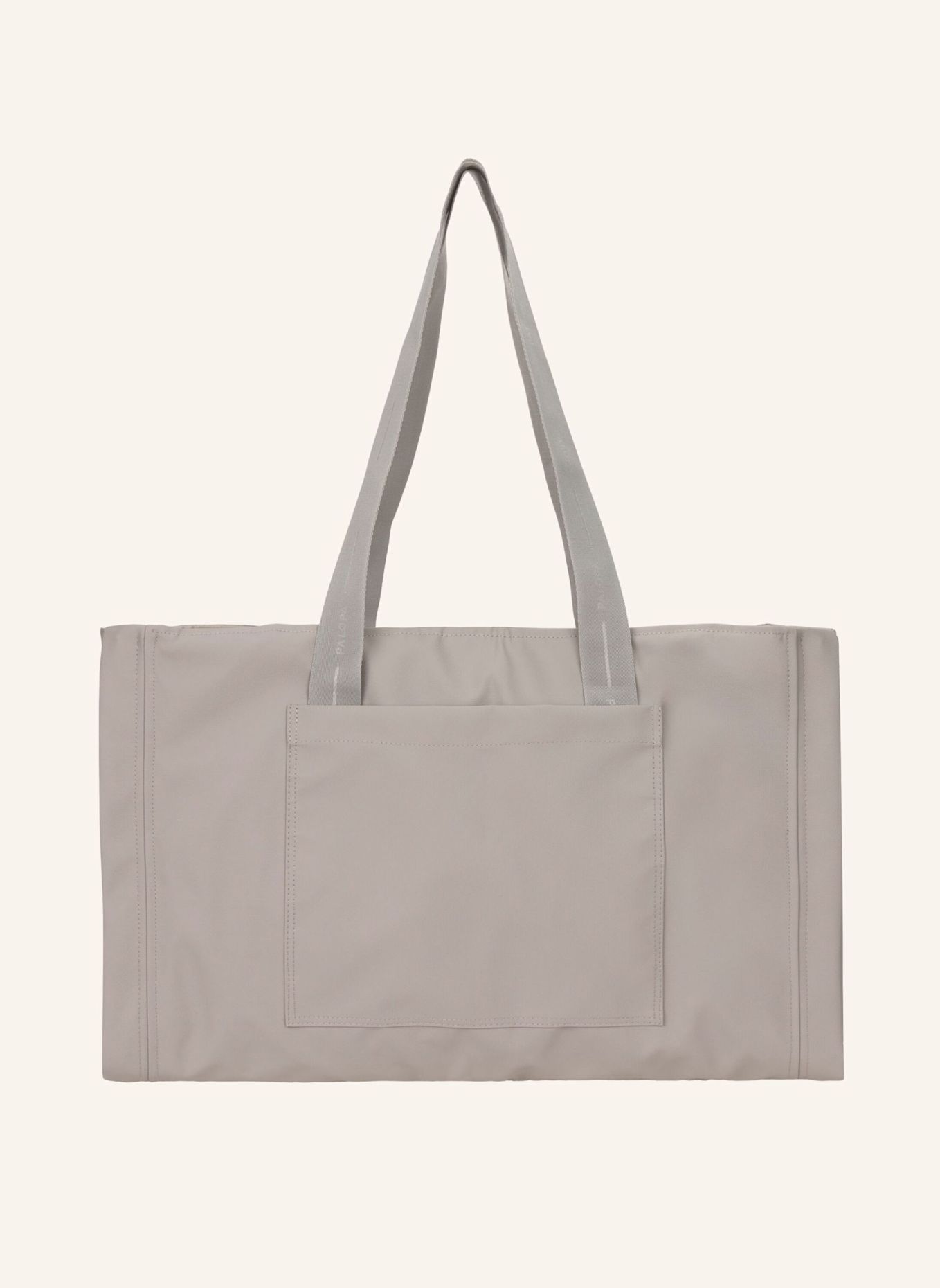 PALOPA Hundemattentasche NOBO COATED: TAUPE