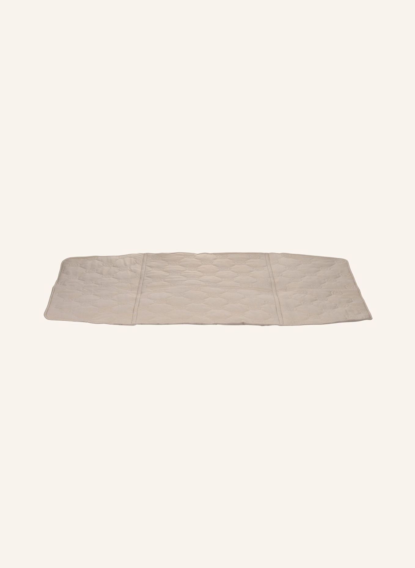 PALOPA Hundemattentasche NOBO COATED: TAUPE