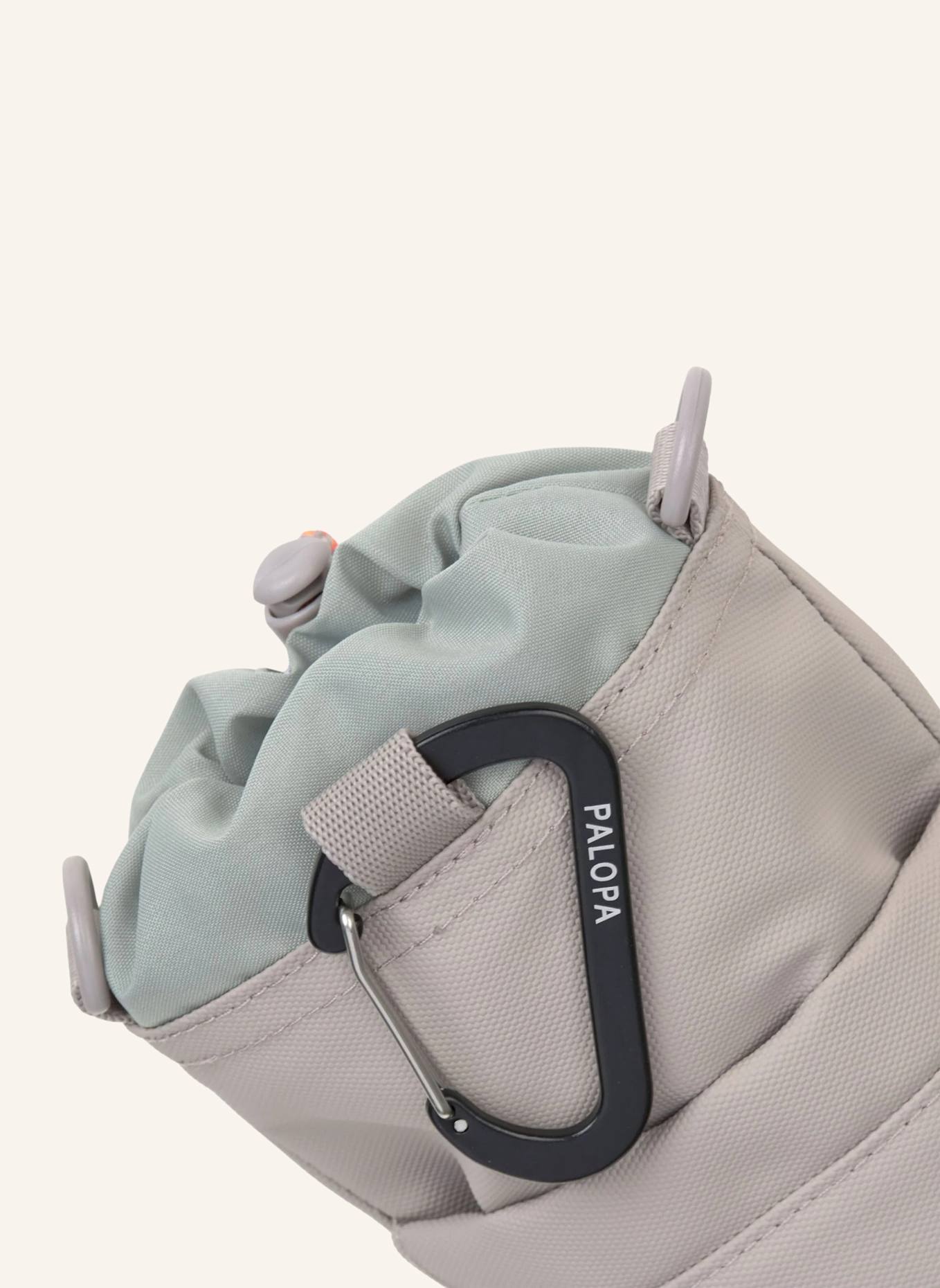 PALOPA Flaschen- und Leckerlitasche BOUDI: TAUPE