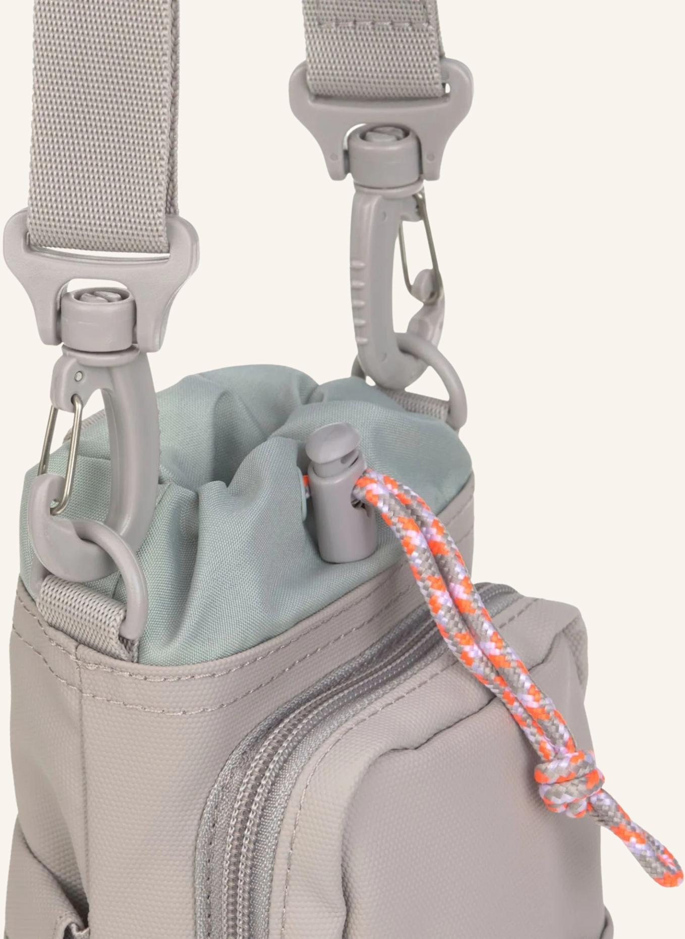 PALOPA Flaschen- und Leckerlitasche BOUDI: TAUPE