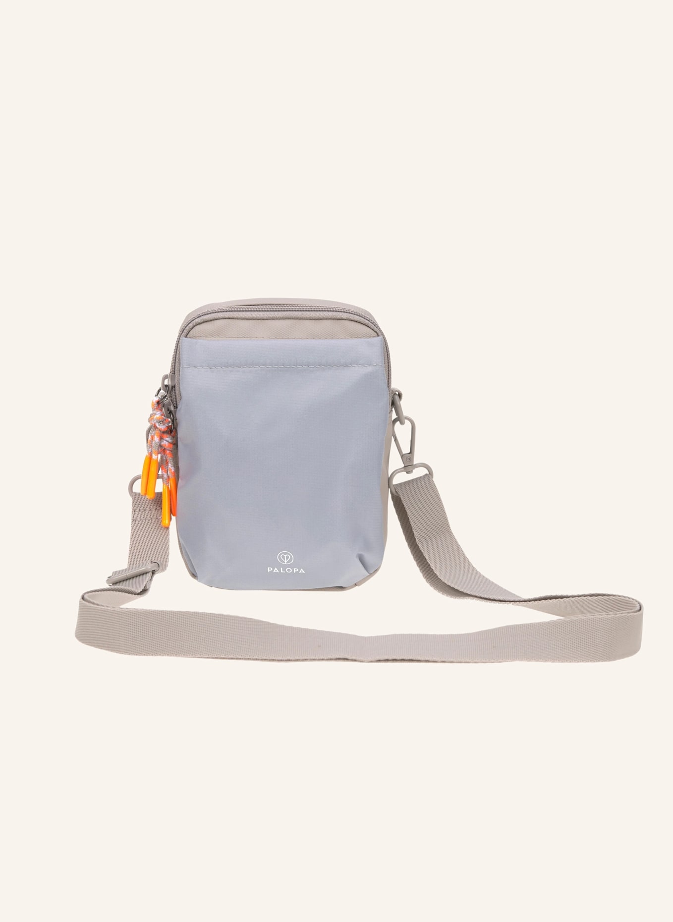 PALOPA Leckerlibeutel GRETA: TAUPE