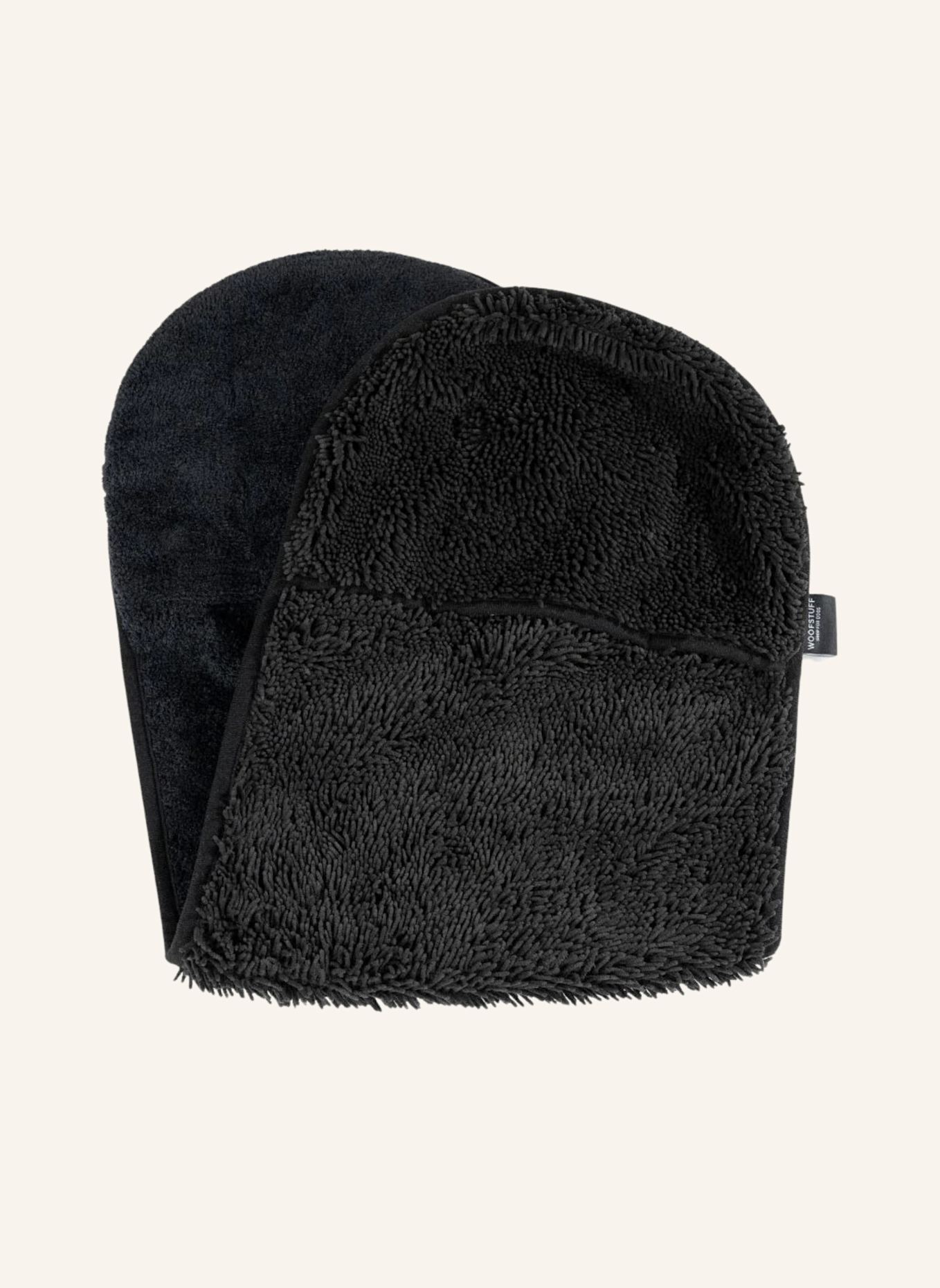 WOOFSTUFF Hundehandtuch ULTRA DRY COMFORT: DUNKELGRAU