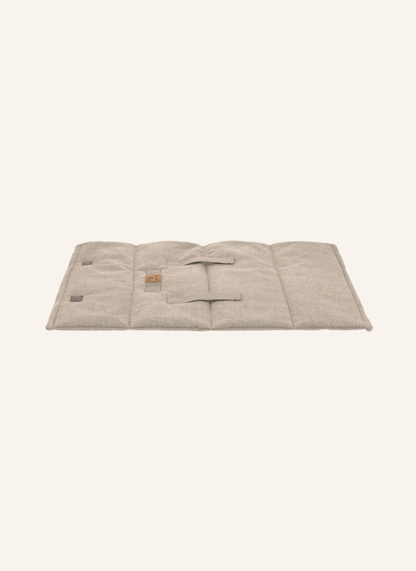 PALOPA Hundematte ALMA: TAUPE