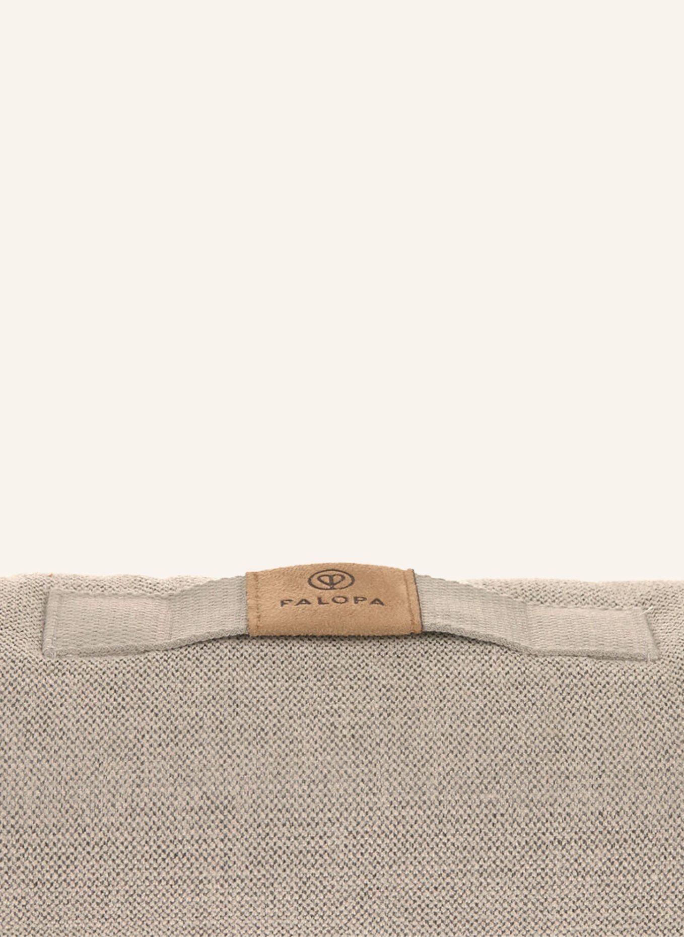 PALOPA Hundematte ALMA: TAUPE