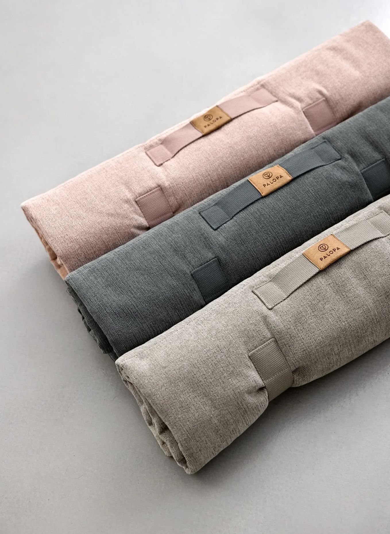 PALOPA Hundematte ALMA: TAUPE