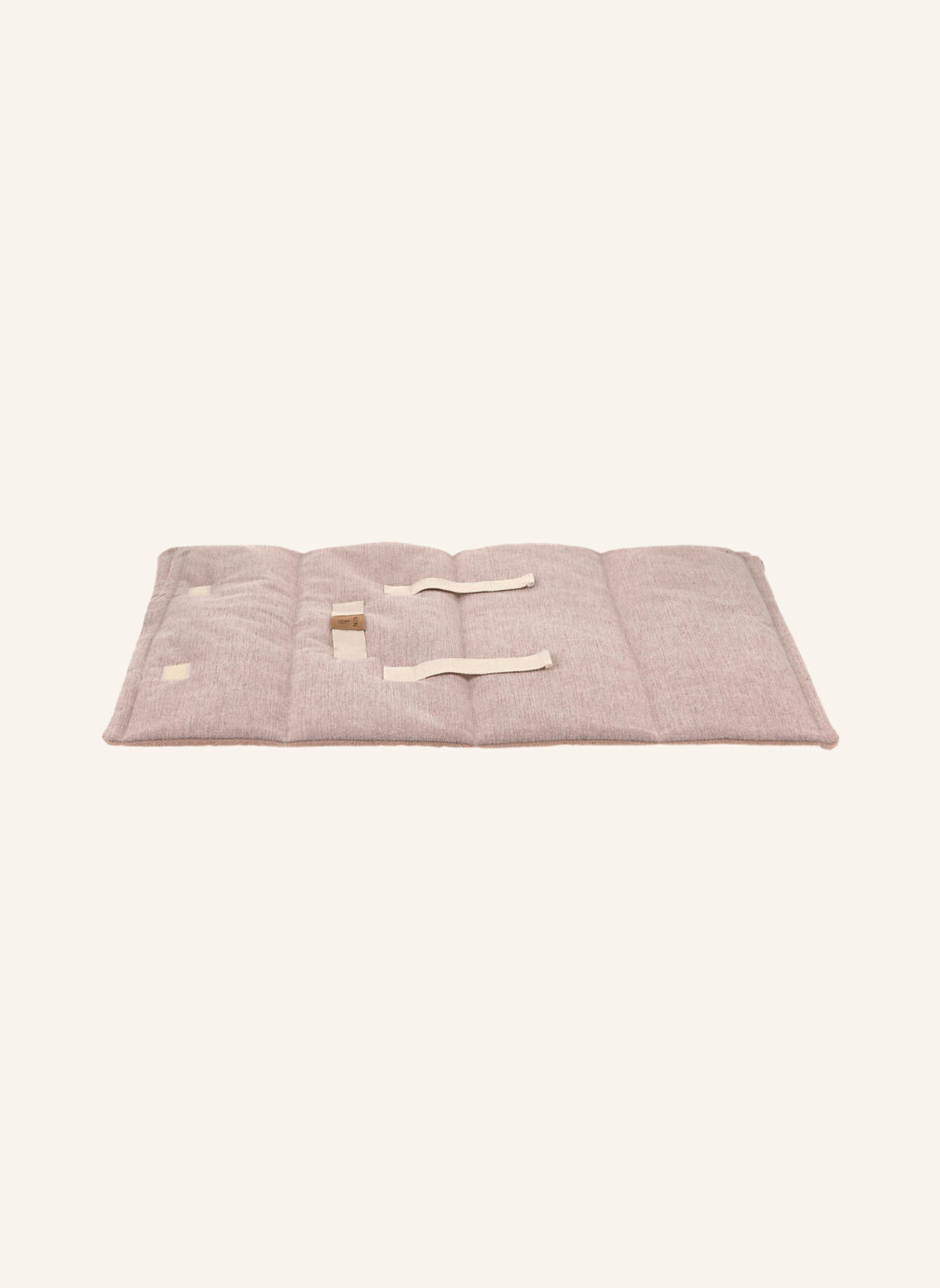 PALOPA Hundematte ALMA: ROSÉ