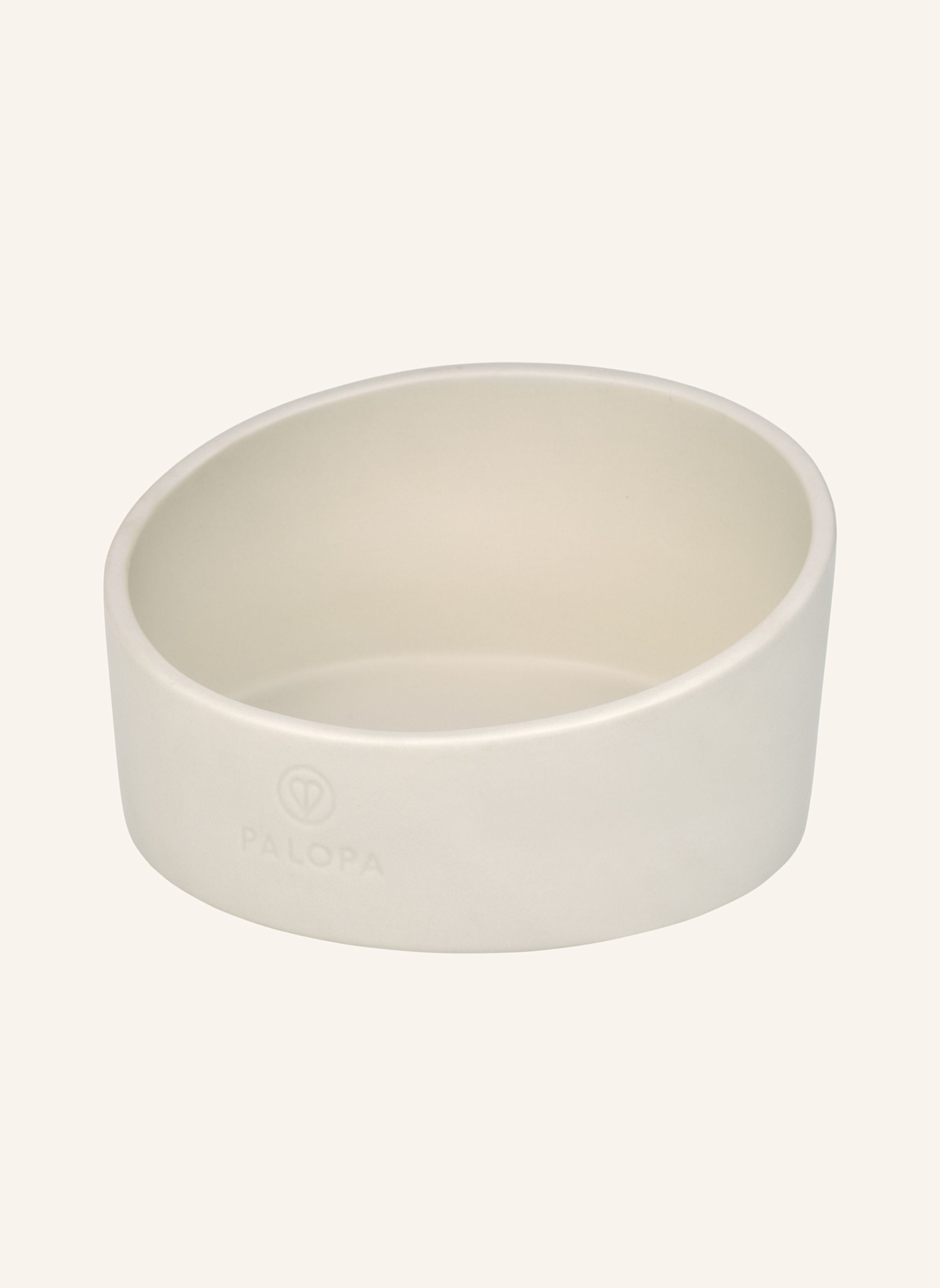 PALOPA Hundenapf CALI: BEIGE