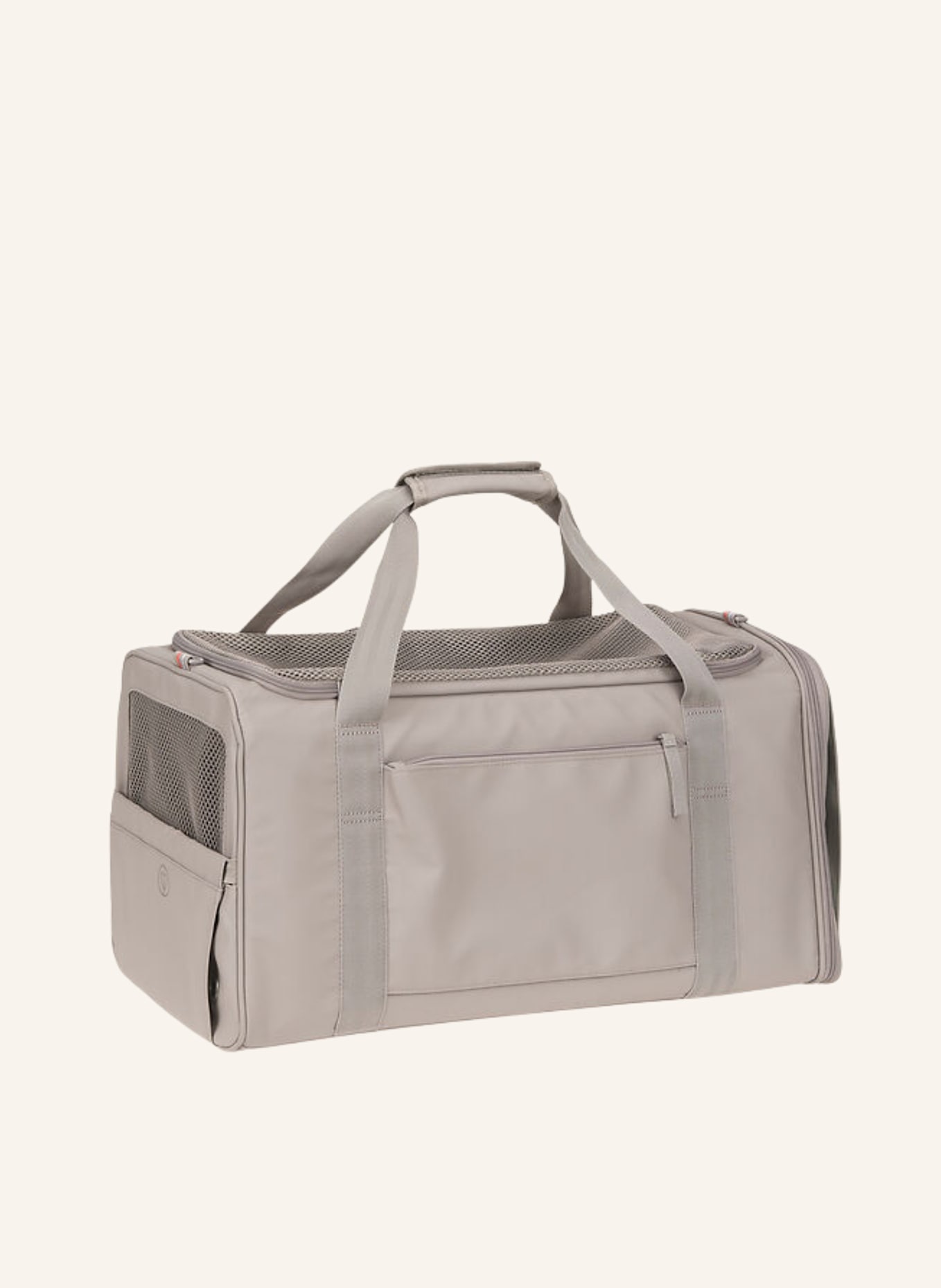 PALOPA Hundereisetasche BENNO: TAUPE