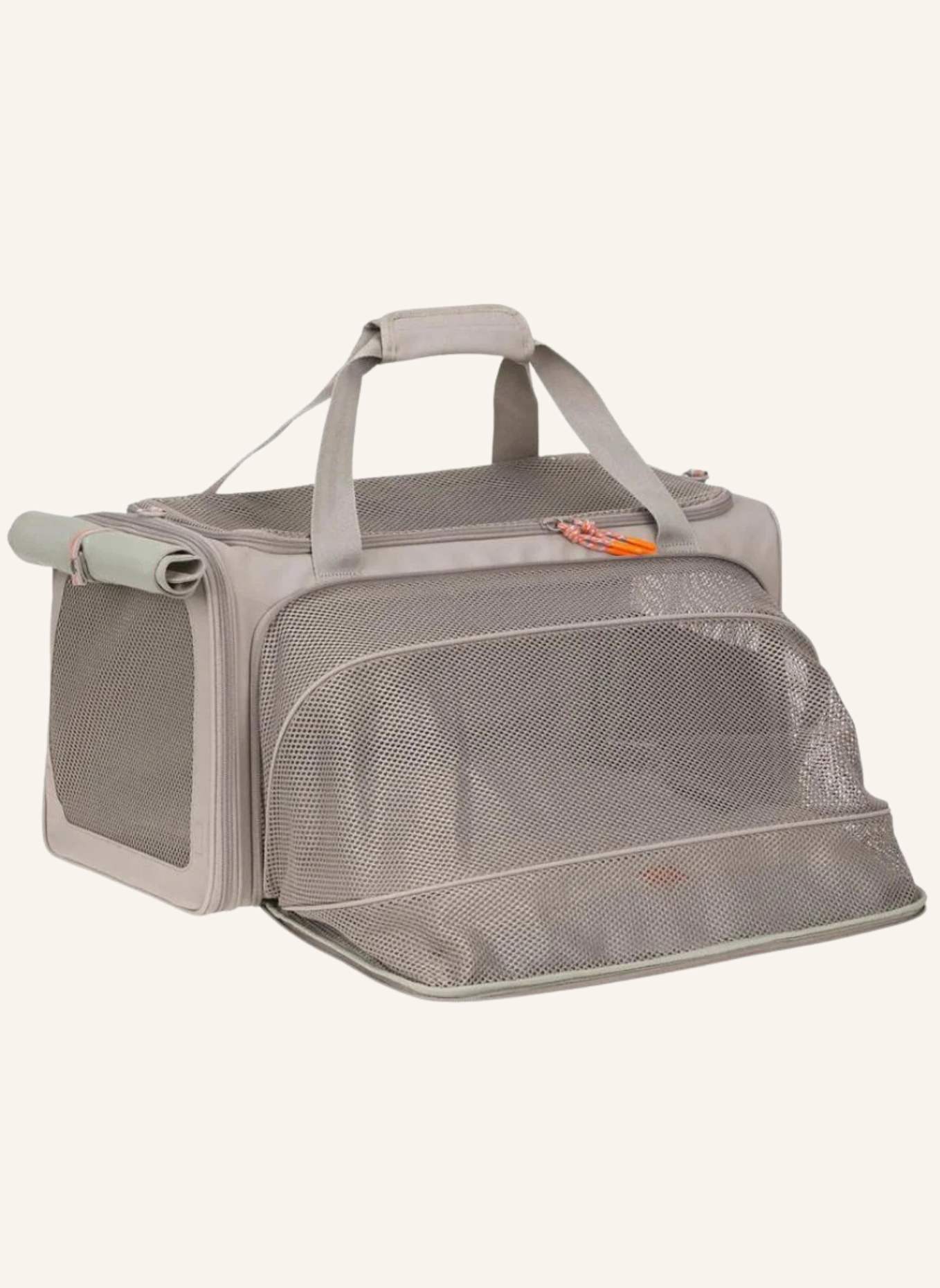 PALOPA Hundereisetasche BENNO: TAUPE