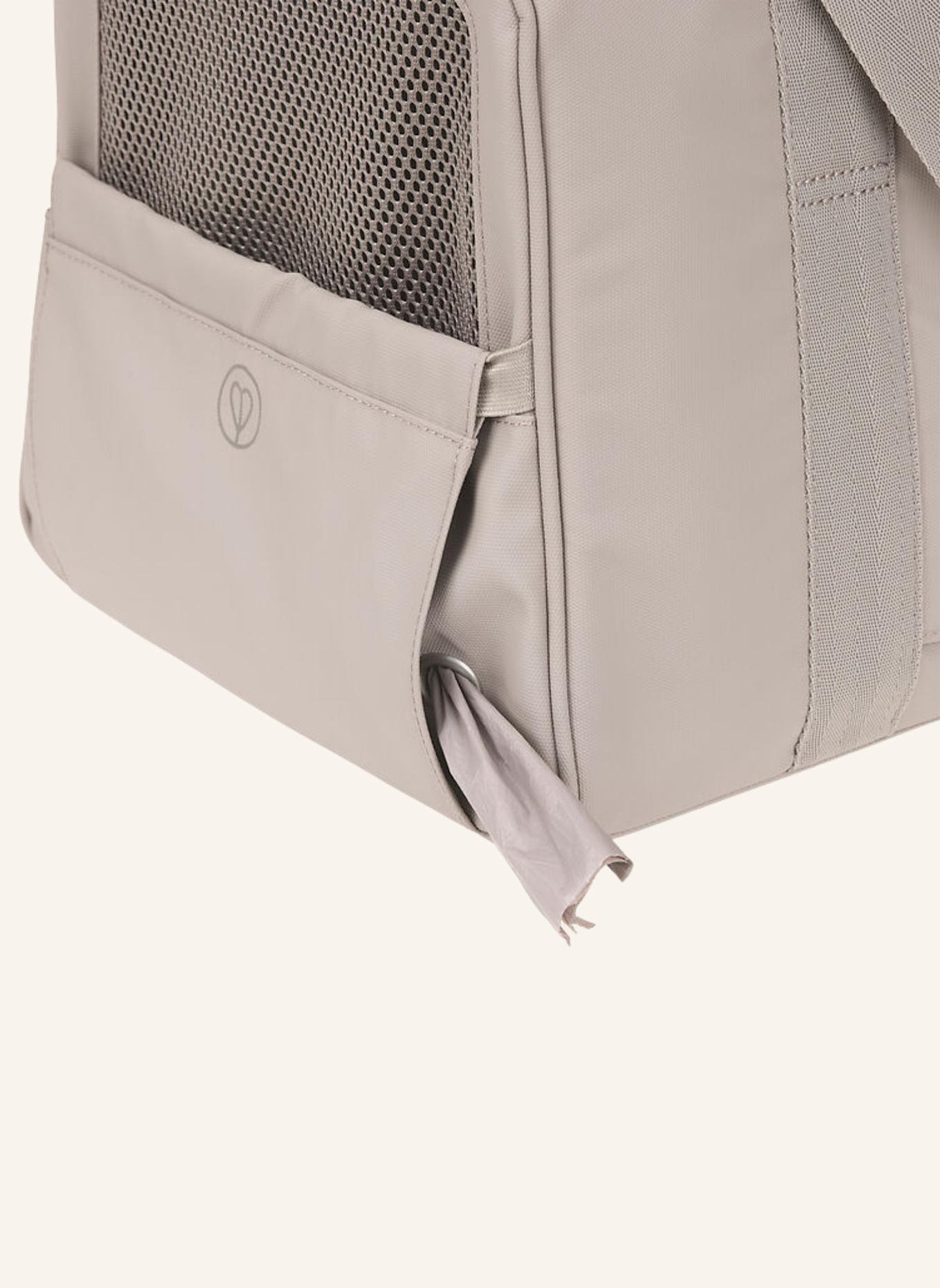 PALOPA Hundereisetasche BENNO: TAUPE