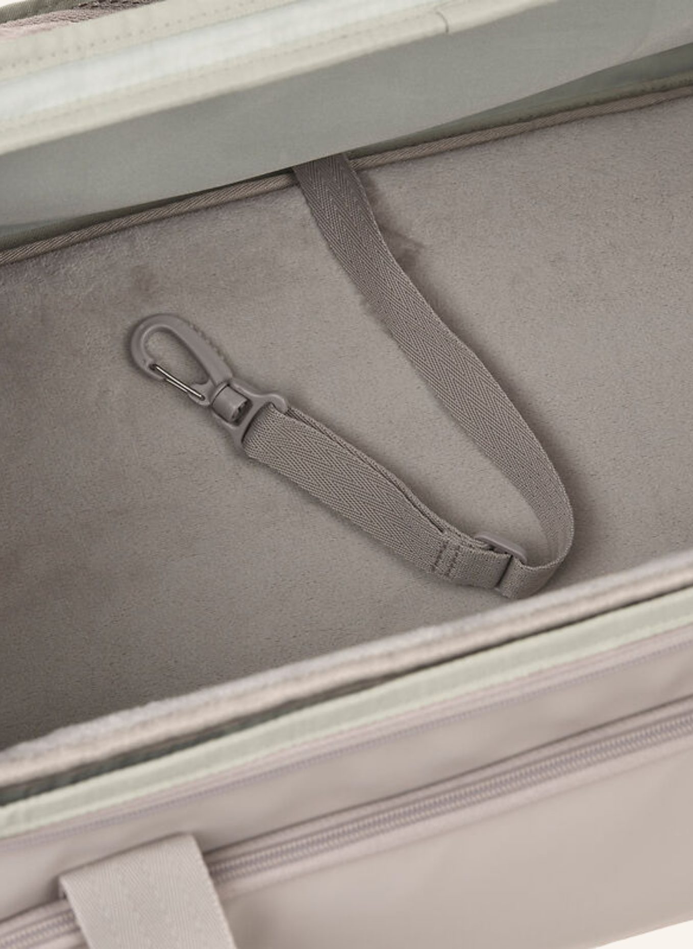 PALOPA Hundereisetasche BENNO: TAUPE