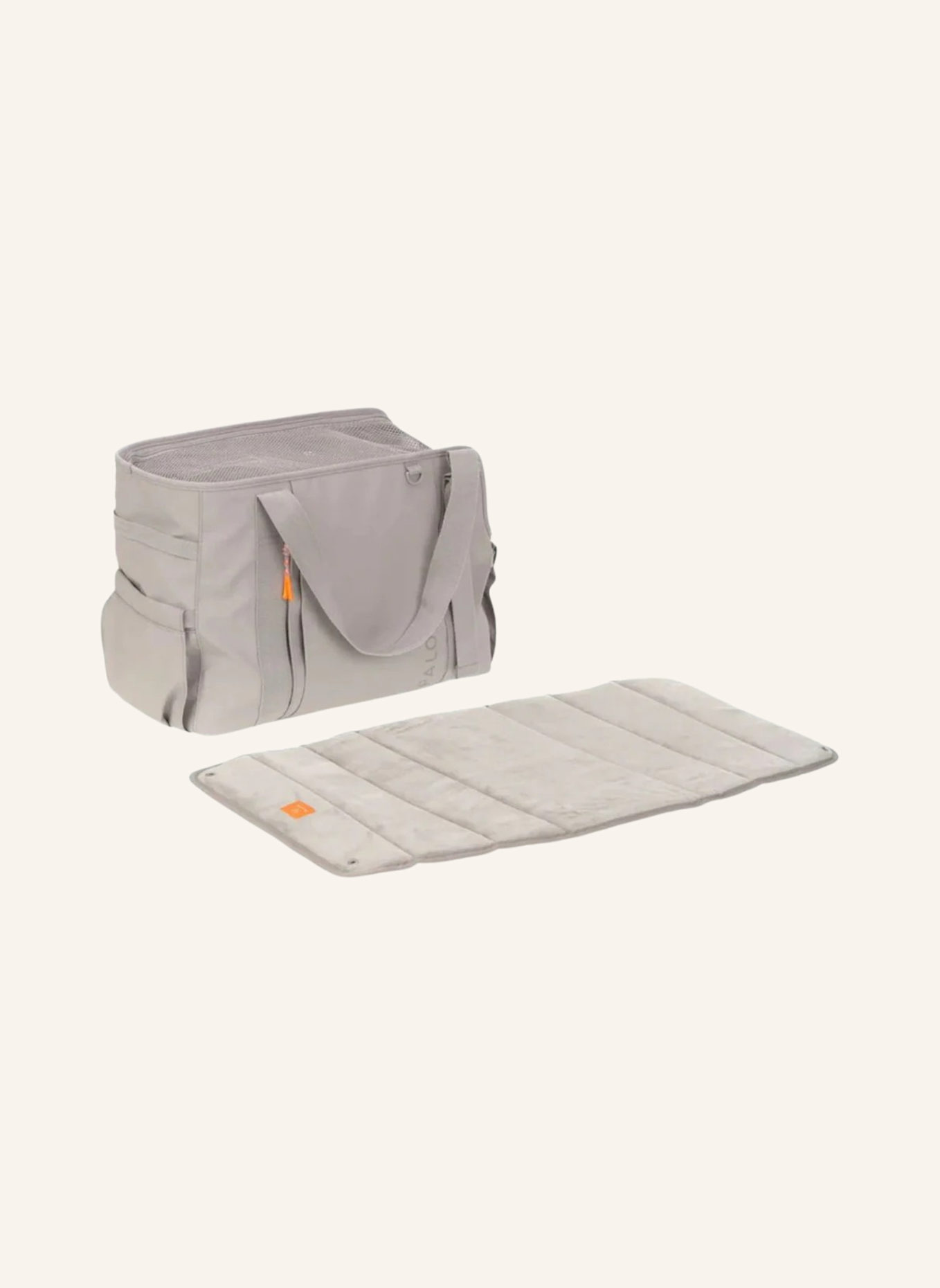 PALOPA Hundetragetasche WEDA: TAUPE