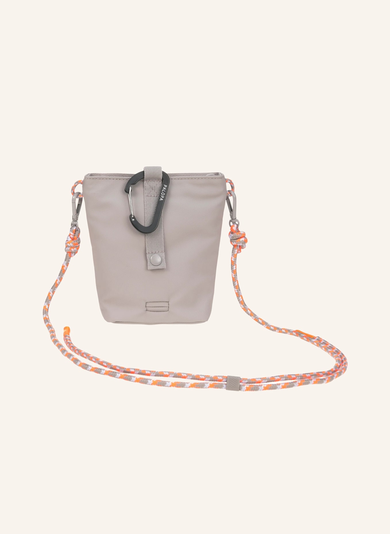 PALOPA Leckerlibeutel KARL: TAUPE