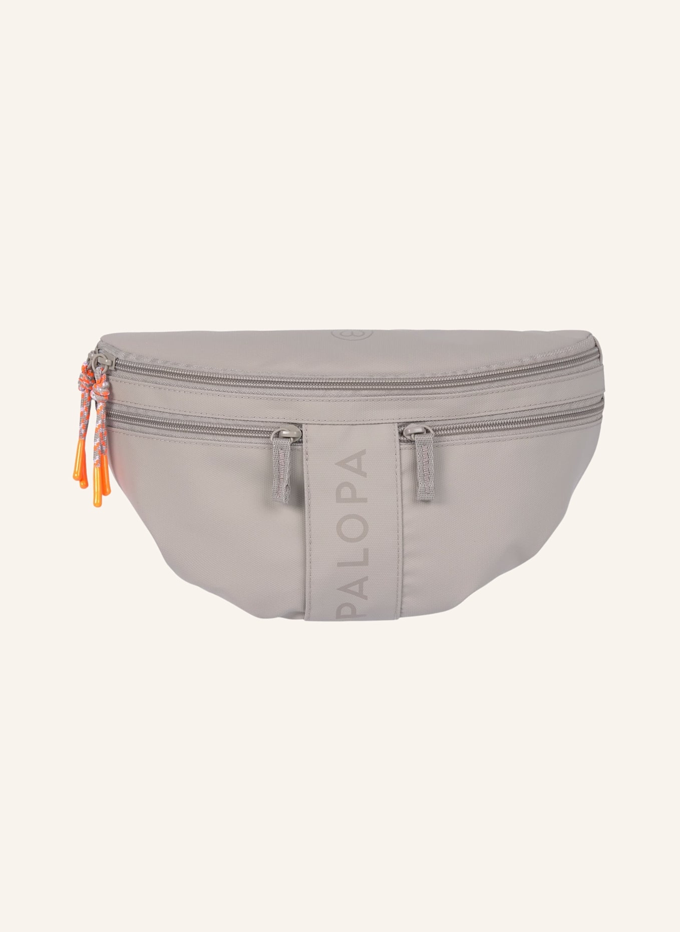 PALOPA Leckerlibeutel EMMA: TAUPE