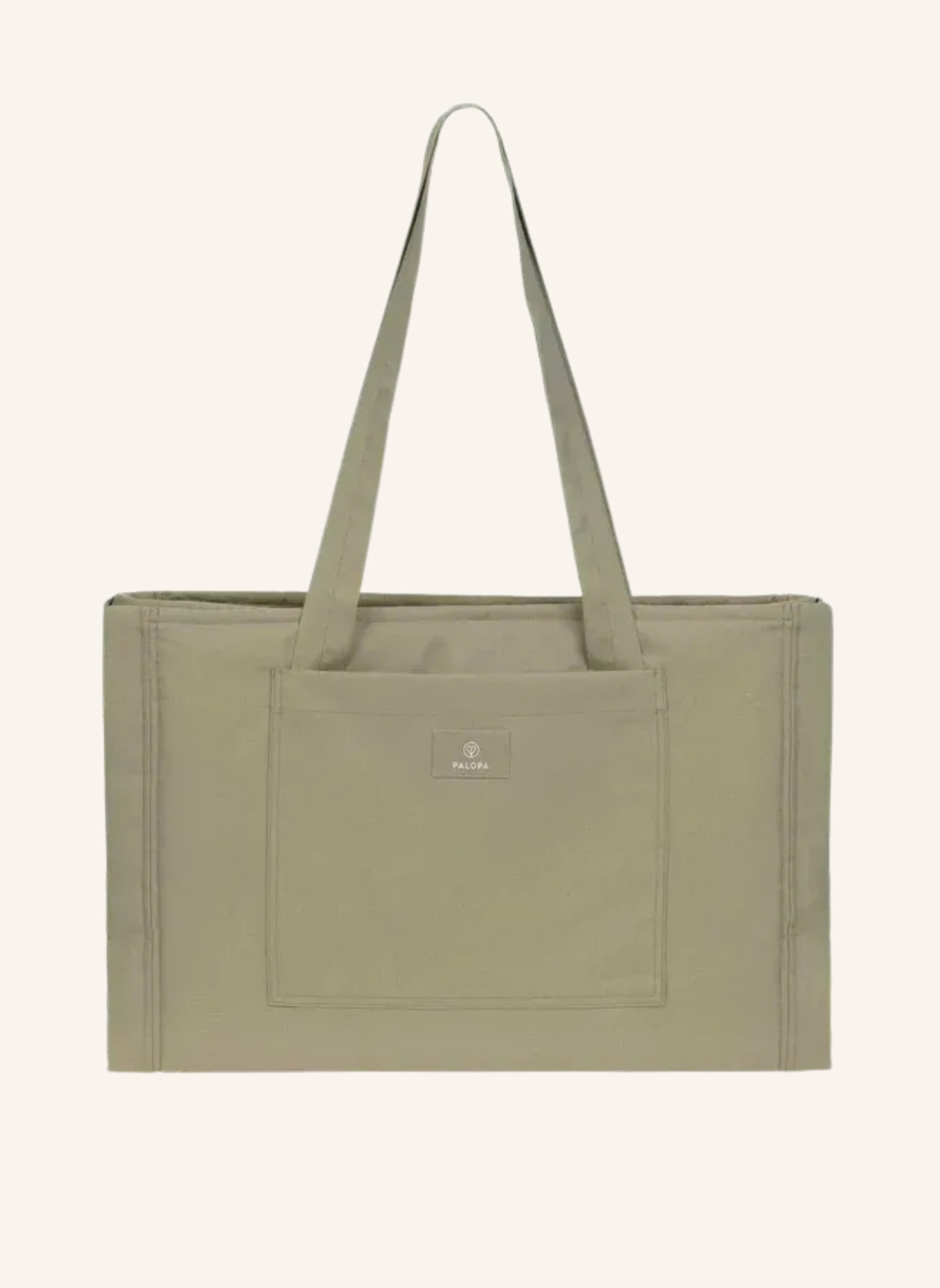PALOPA Reisebett & Hundemattentasche NOBO: MINT