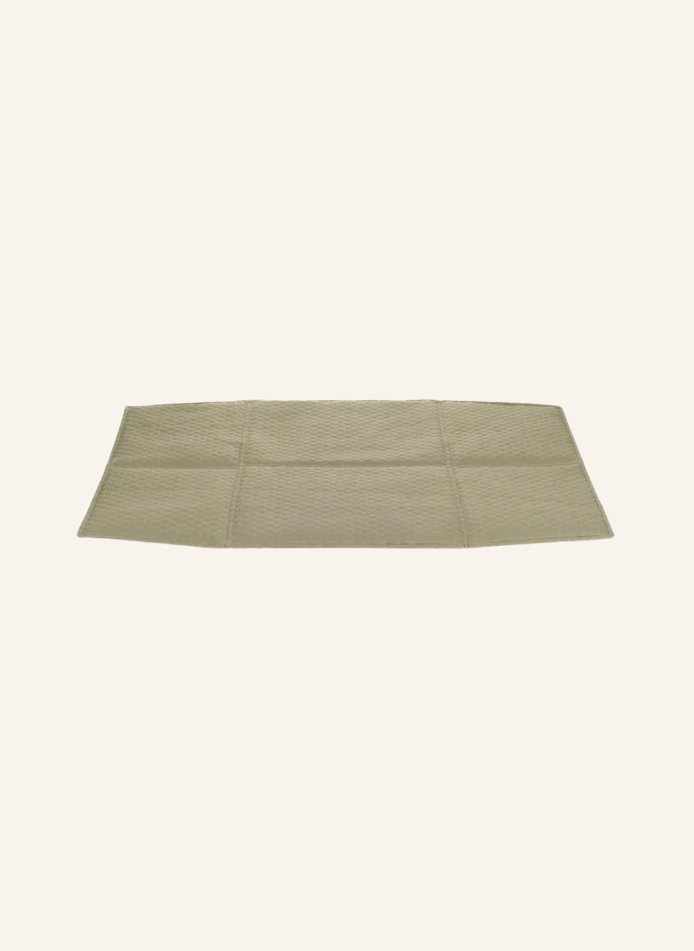 PALOPA Reisebett & Hundemattentasche NOBO: MINT