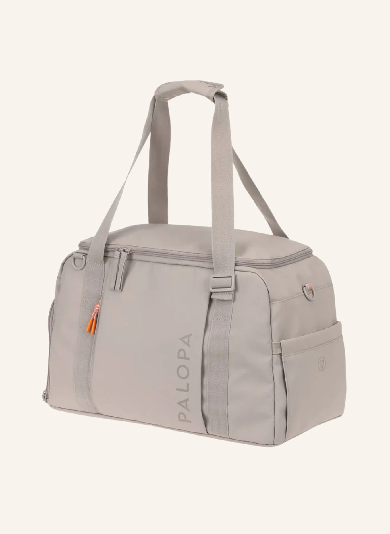 PALOPA Weekender TOKANO: TAUPE