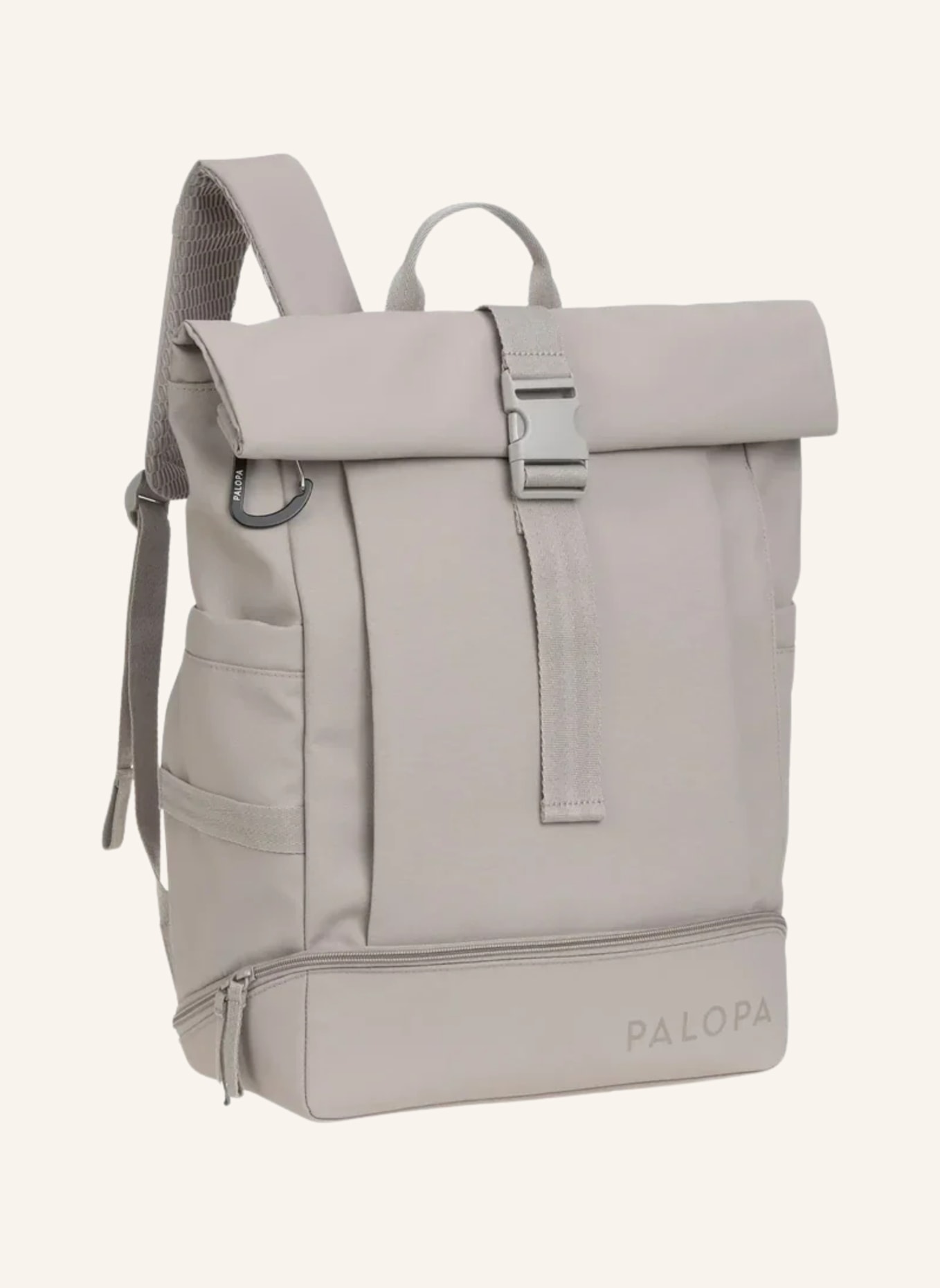 PALOPA Rucksack YOSKA: TAUPE