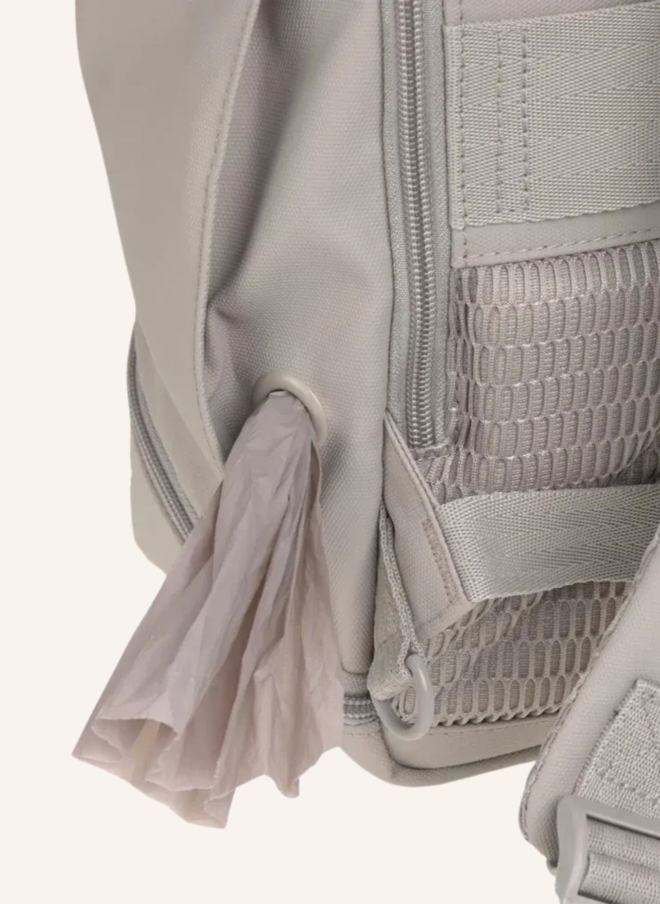 PALOPA Rucksack YOSKA: TAUPE