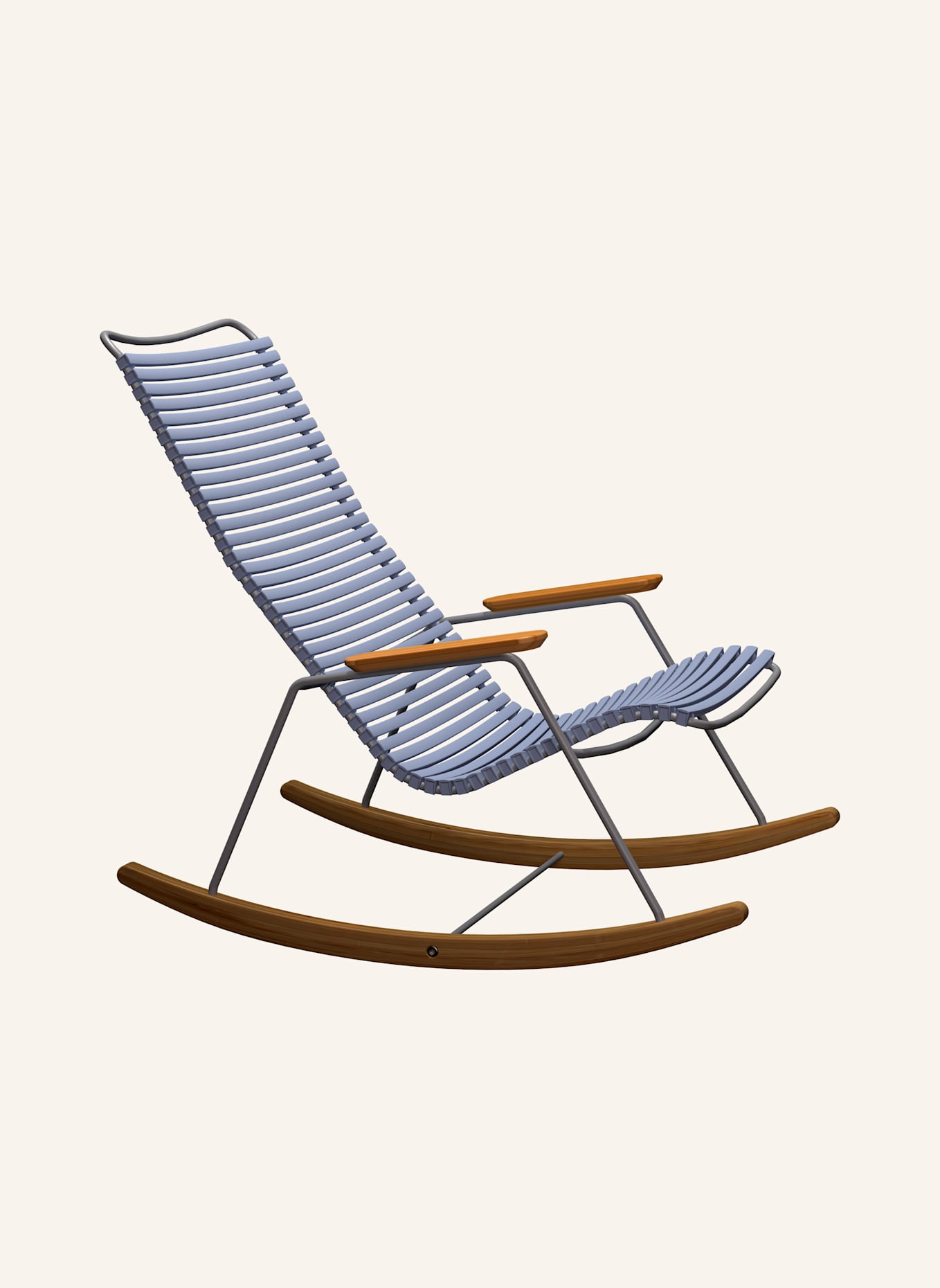 HOUE Schaukelstuhl CLICK: BLAU