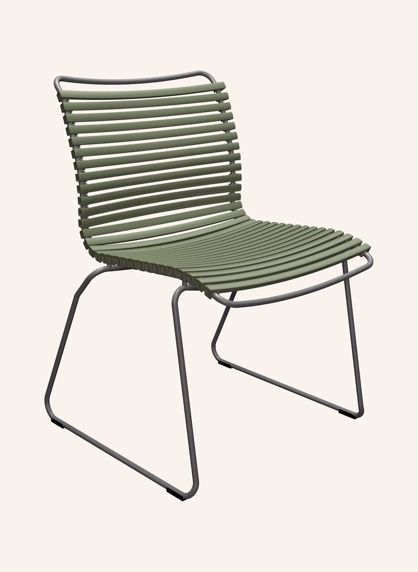 HOUE Gartenstuhl CLICK: GRÜN