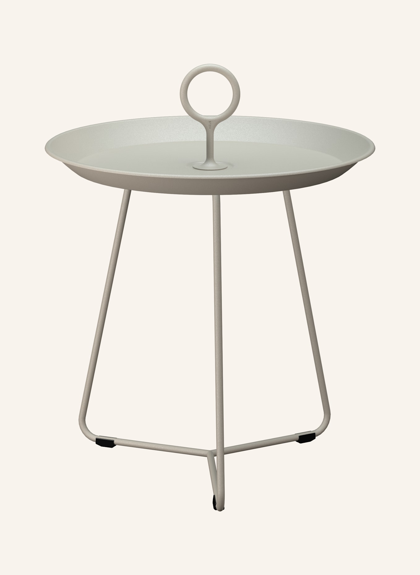 HOUE Beistelltisch EYELET: BEIGE