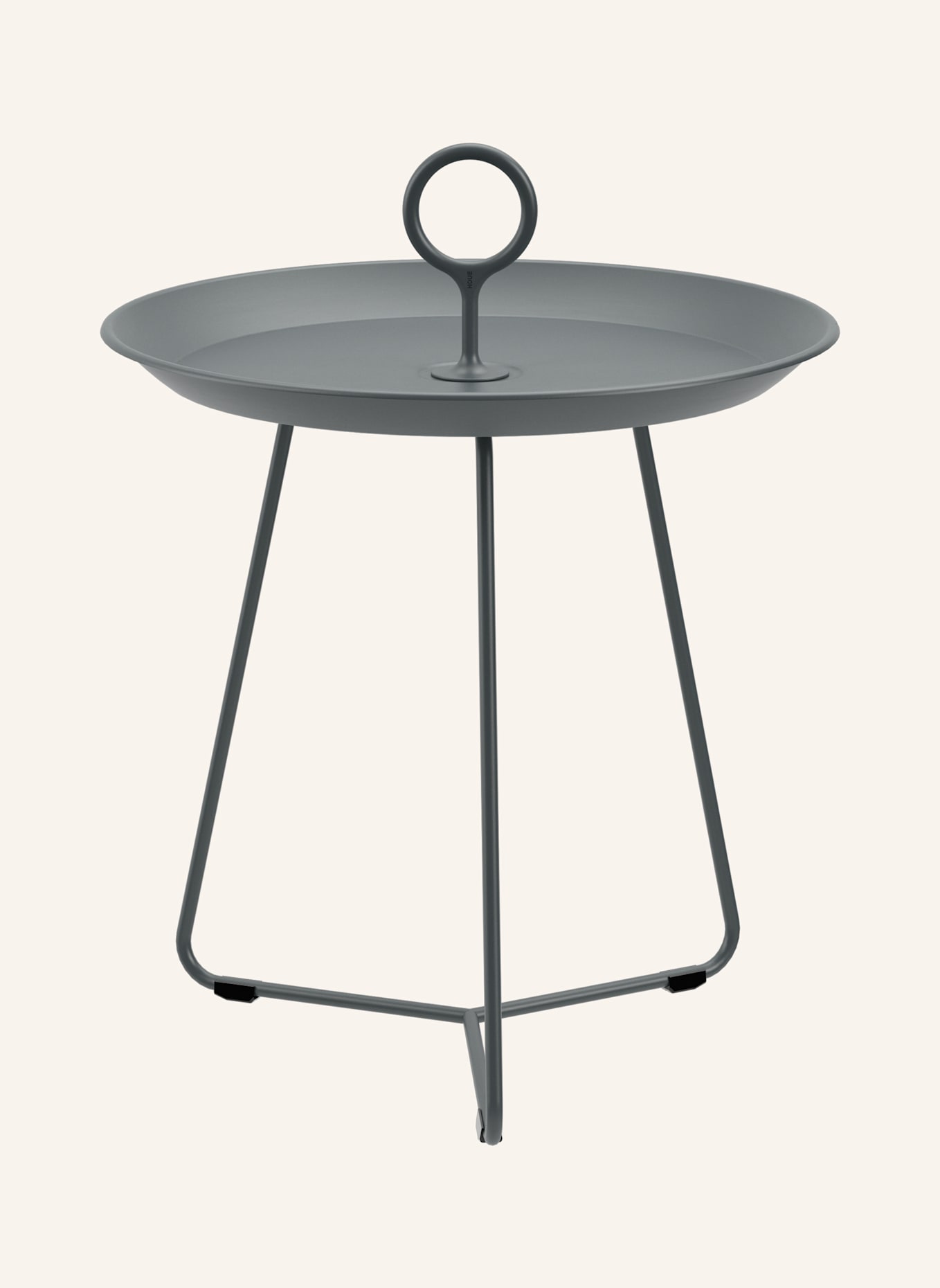 HOUE Beistelltisch EYELET: GRAU