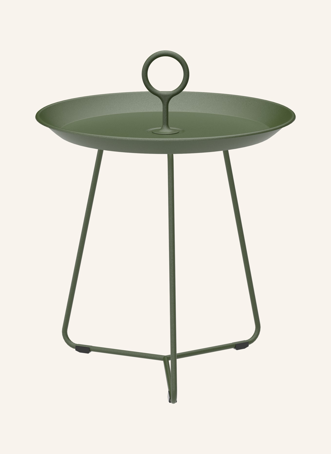 HOUE Beistelltisch EYELET: GRÜN