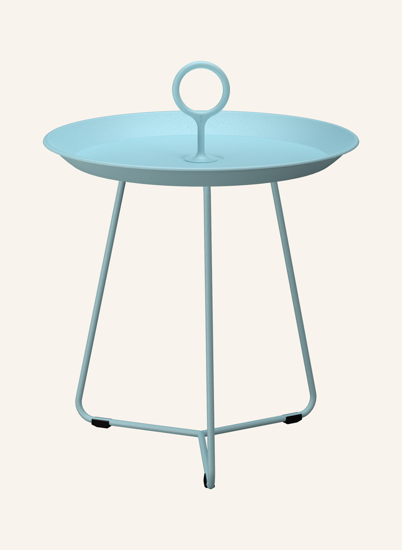 HOUE Beistelltisch EYELET: HELLBLAU