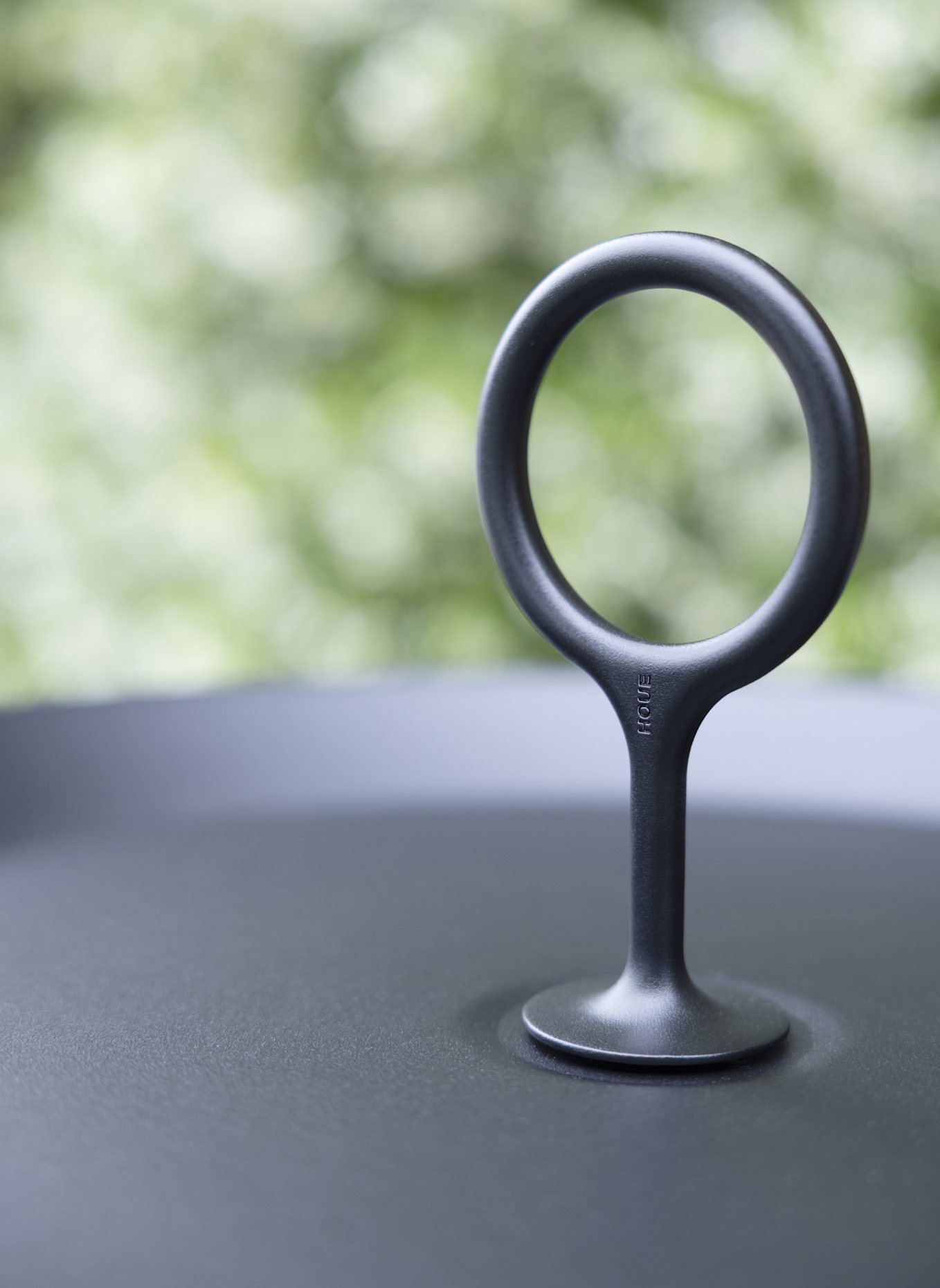 HOUE Beistelltisch EYELET: SCHWARZ