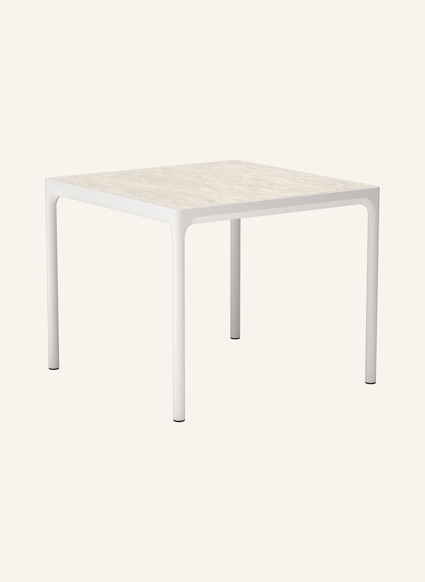 HOUE Gartentisch FOUR CERAMIC: BEIGE