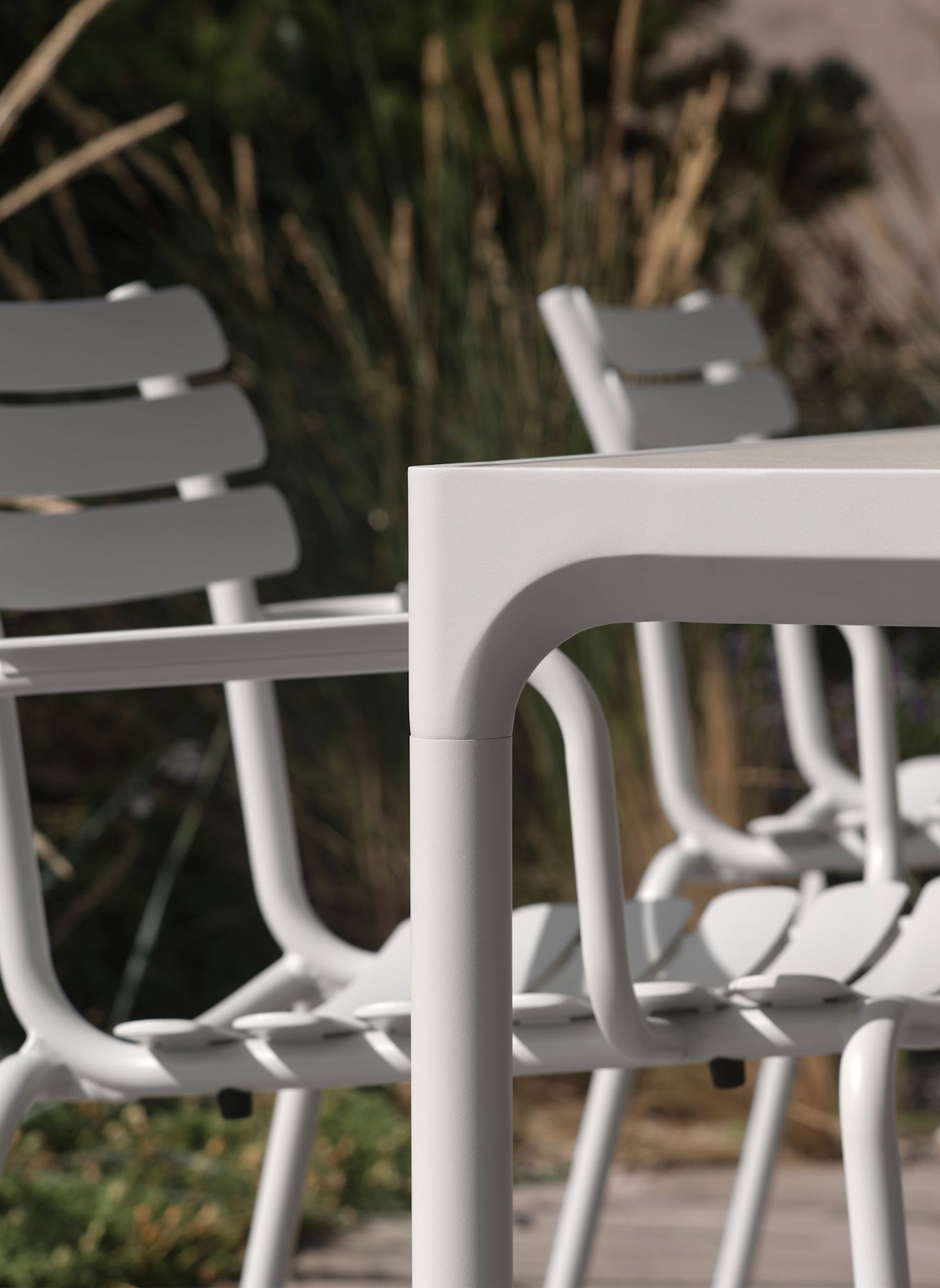 HOUE Gartentisch FOUR CERAMIC: BEIGE