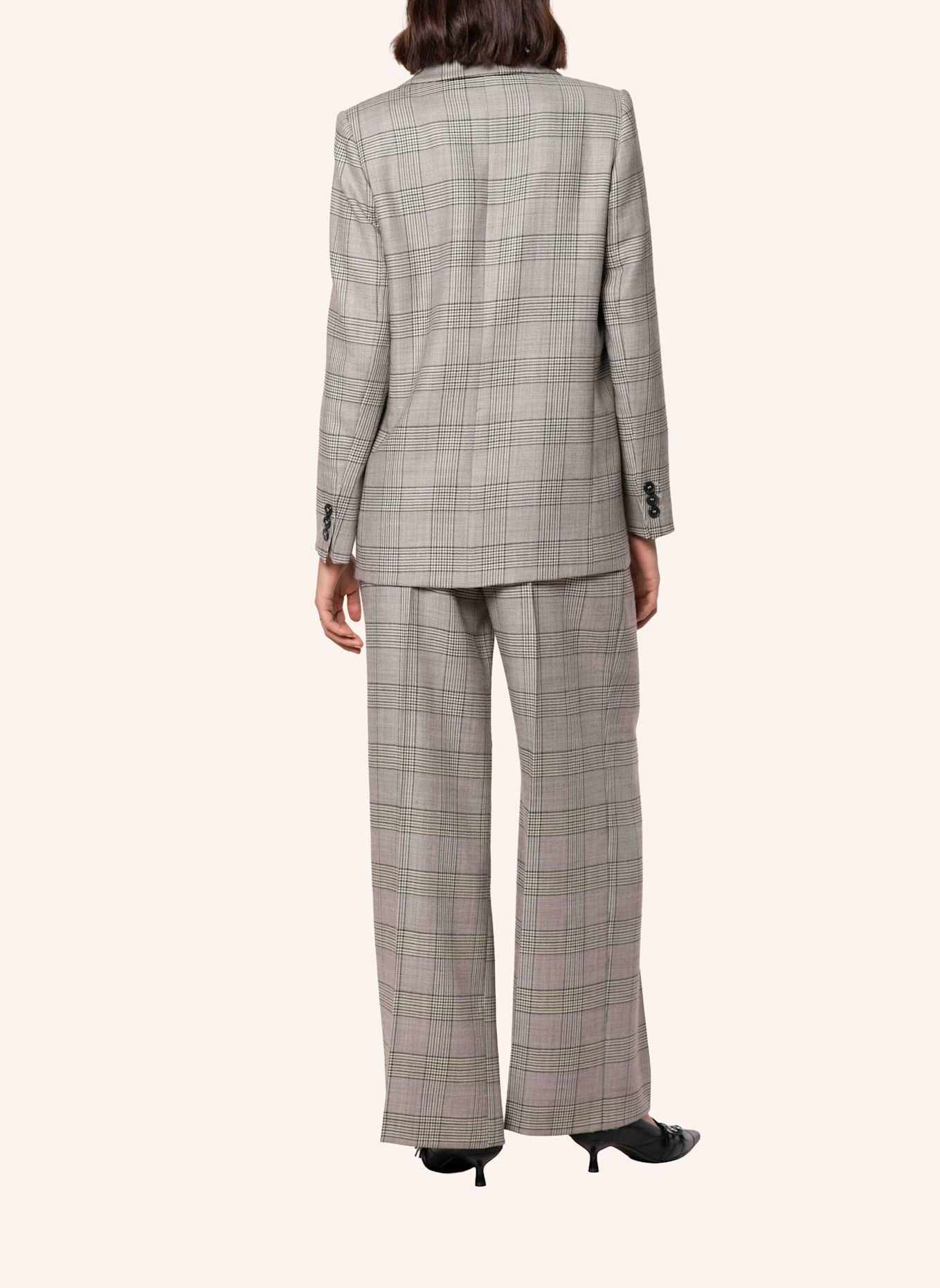 GIULIA MIA Blazer Blazer: TAUPE