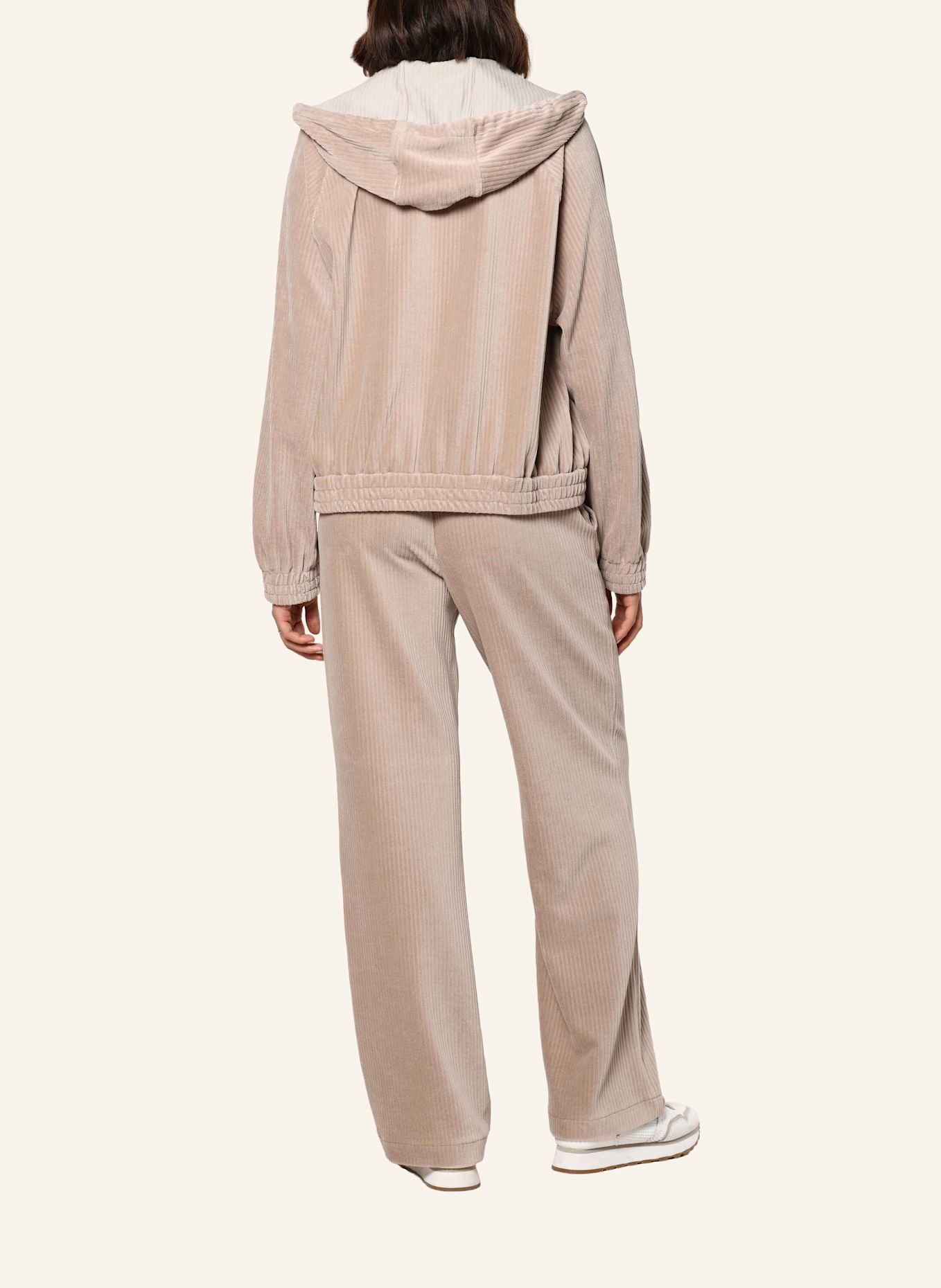 White Label Hose Hose: BEIGE